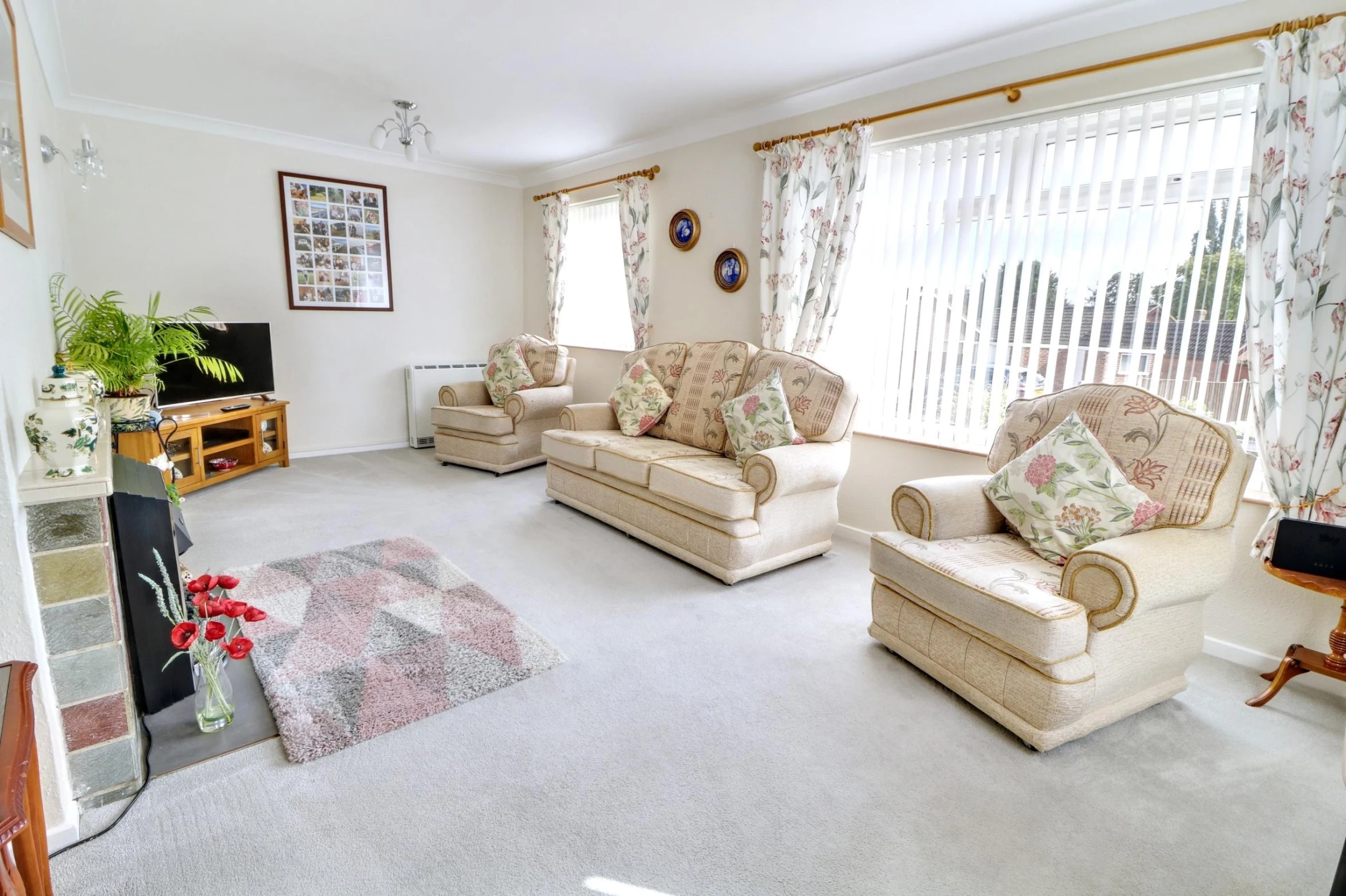 Property enquiry form background image