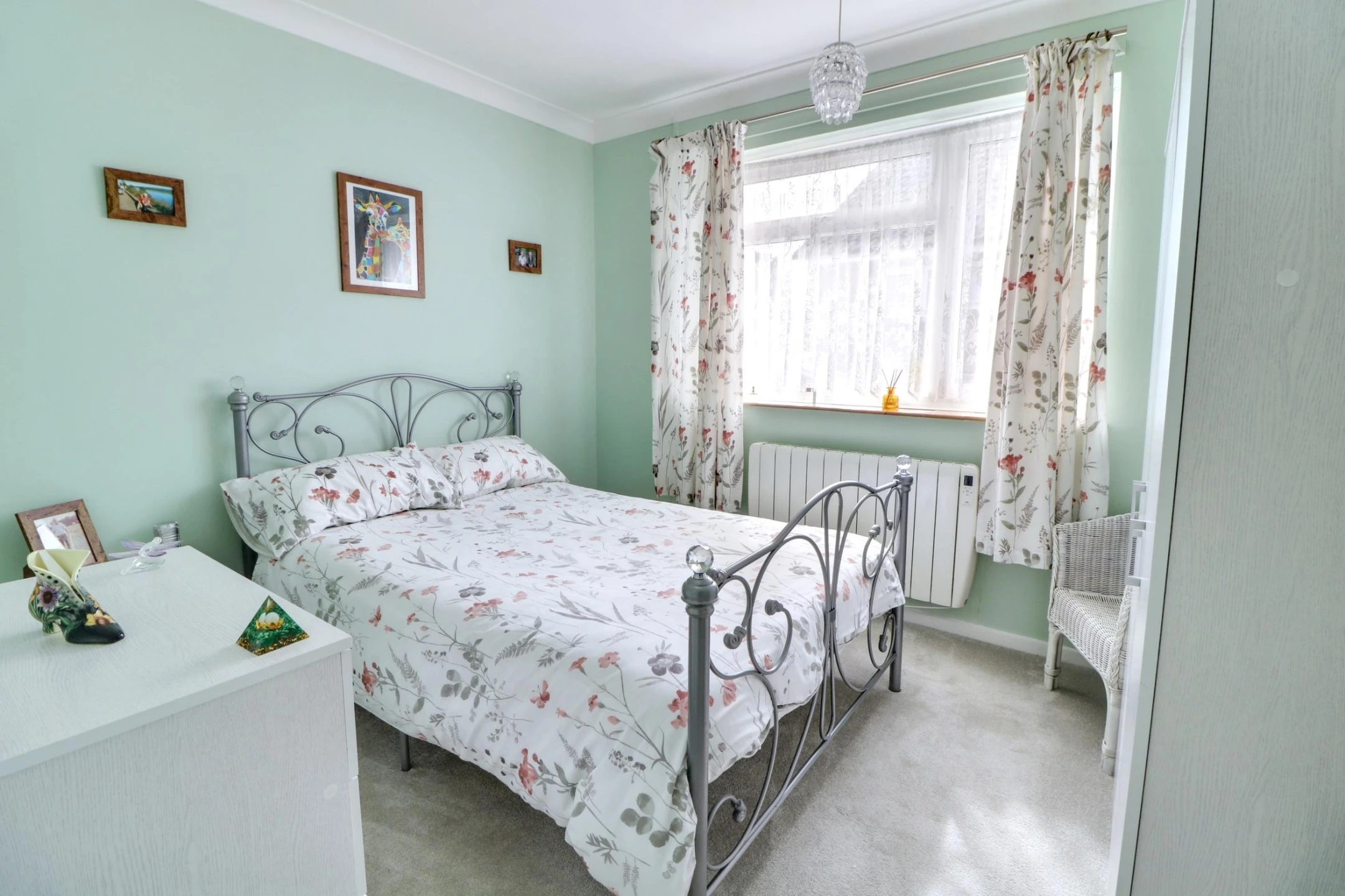 Property enquiry form background image