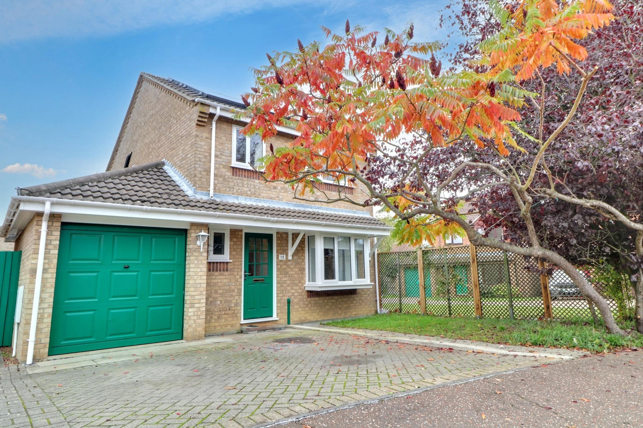 Property enquiry form background image