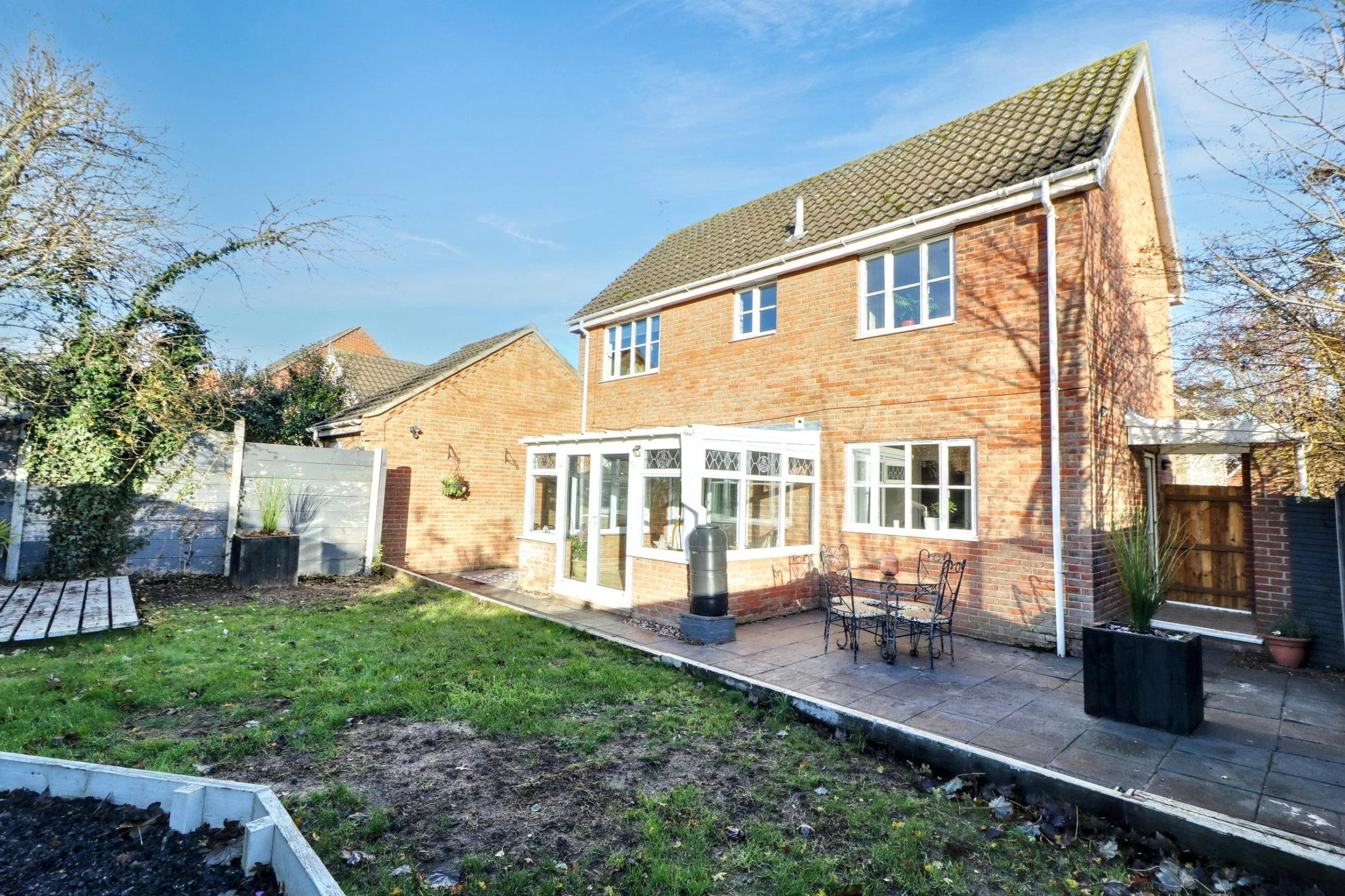 Property enquiry form background image