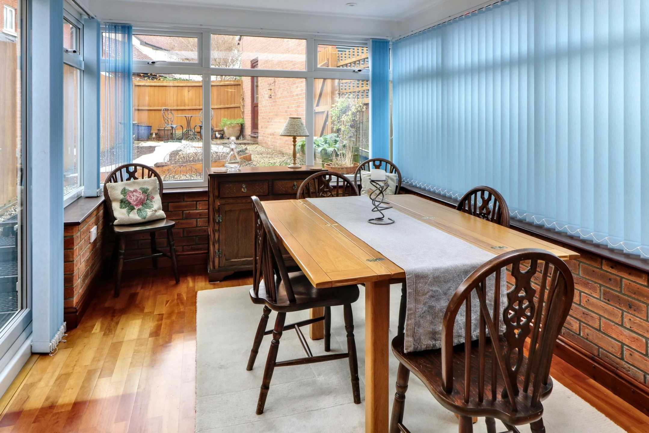 Property enquiry form background image