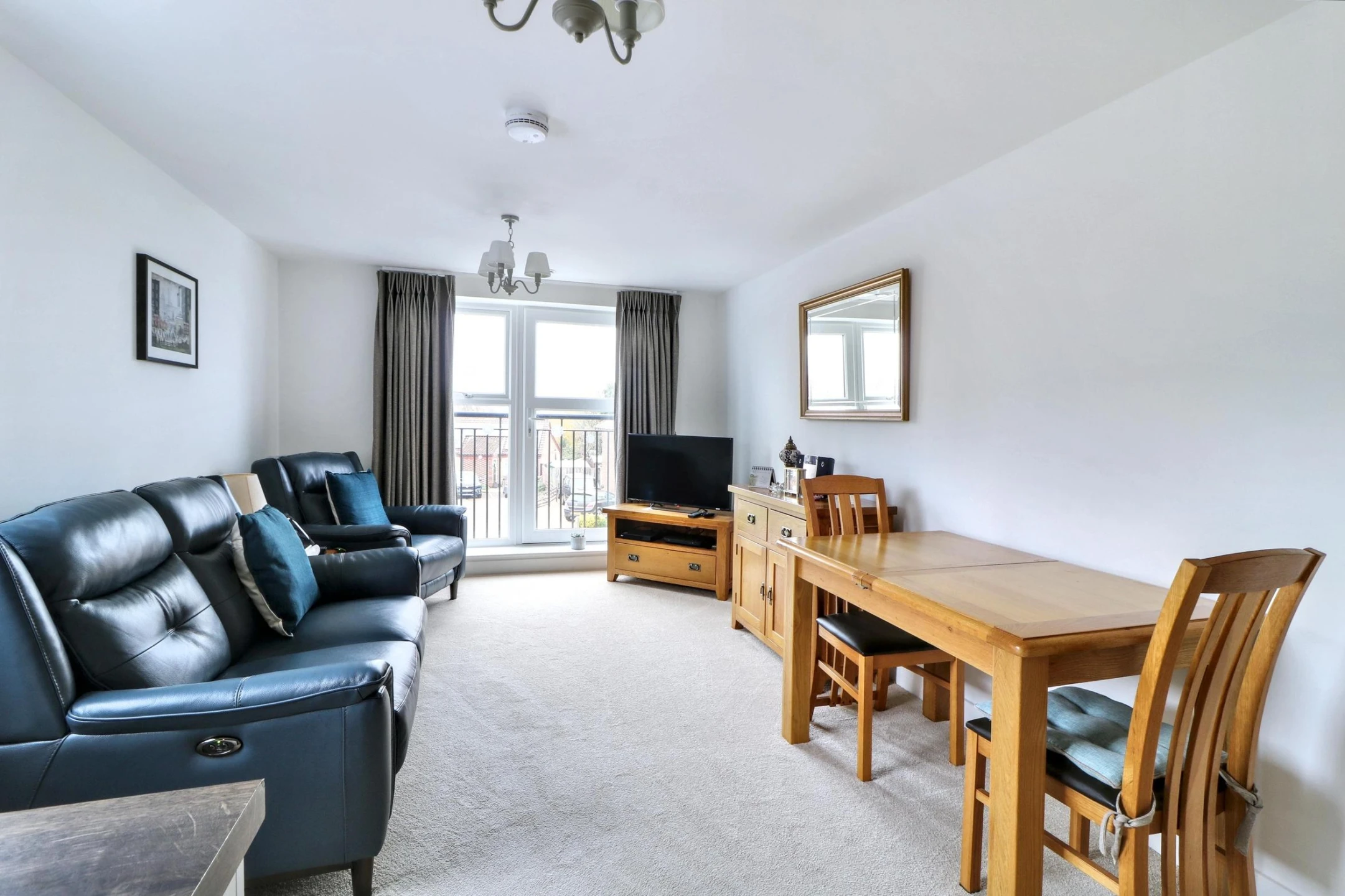 Property enquiry form background image