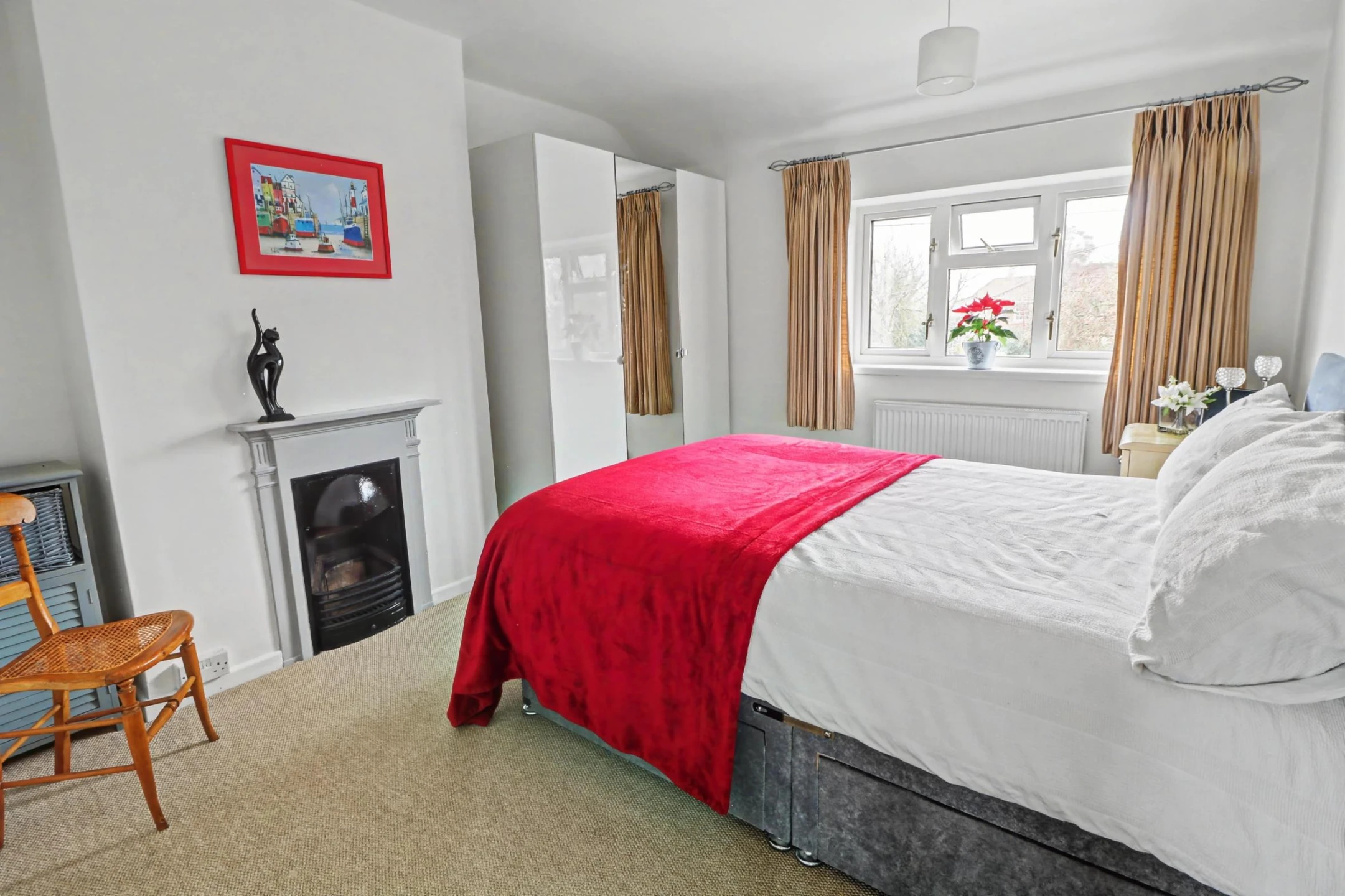 Property enquiry form background image