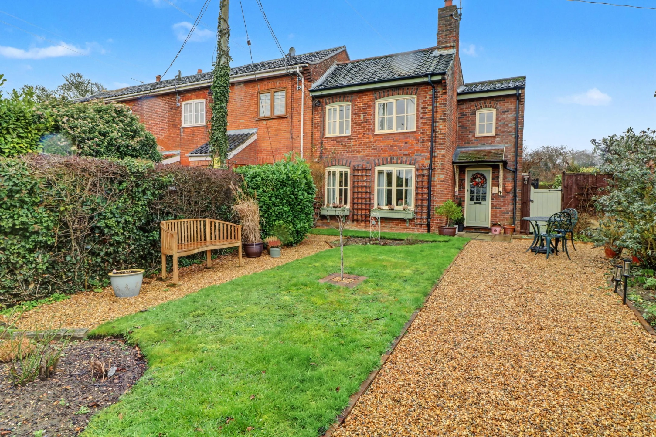 Property enquiry form background image