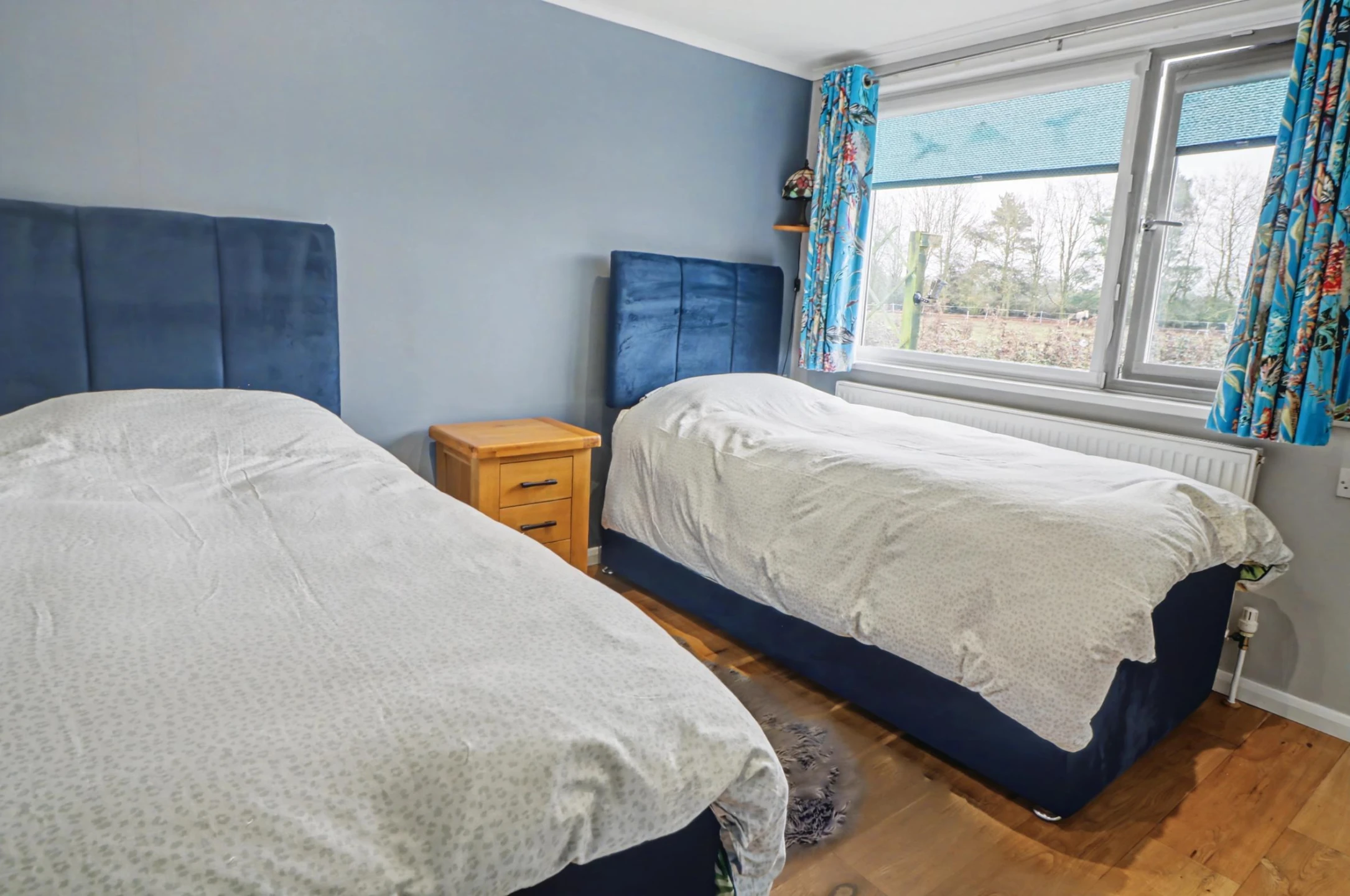 Property enquiry form background image