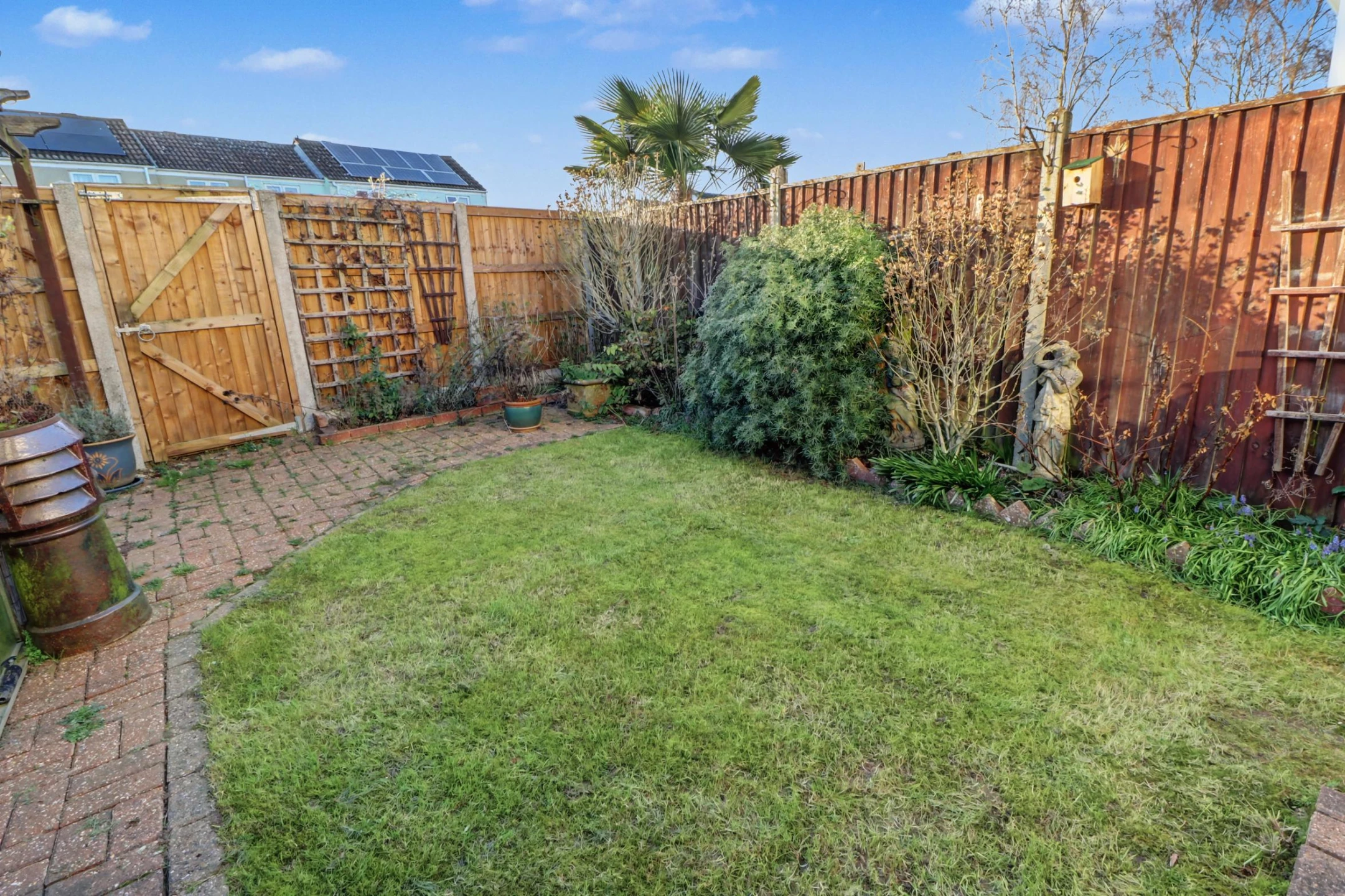 Property enquiry form background image