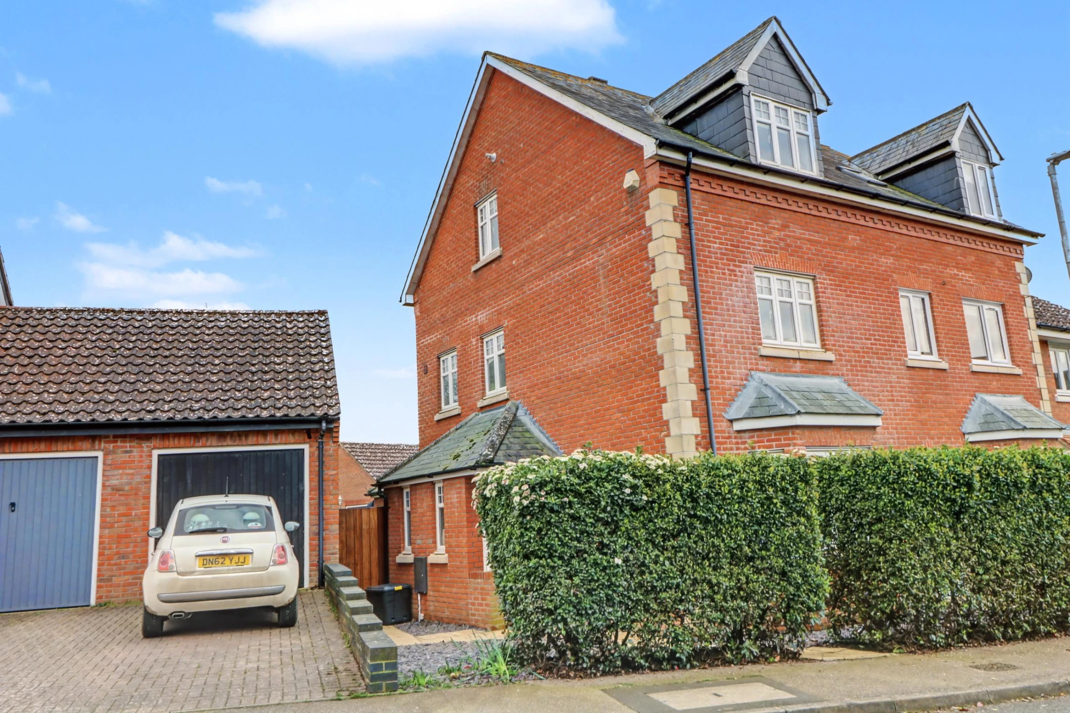 Property enquiry form background image