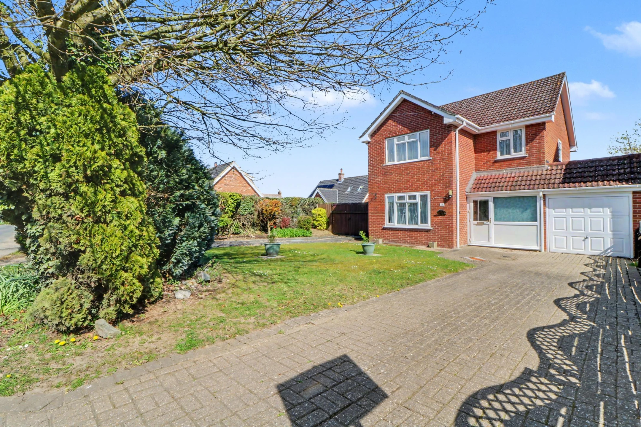 Property enquiry form background image