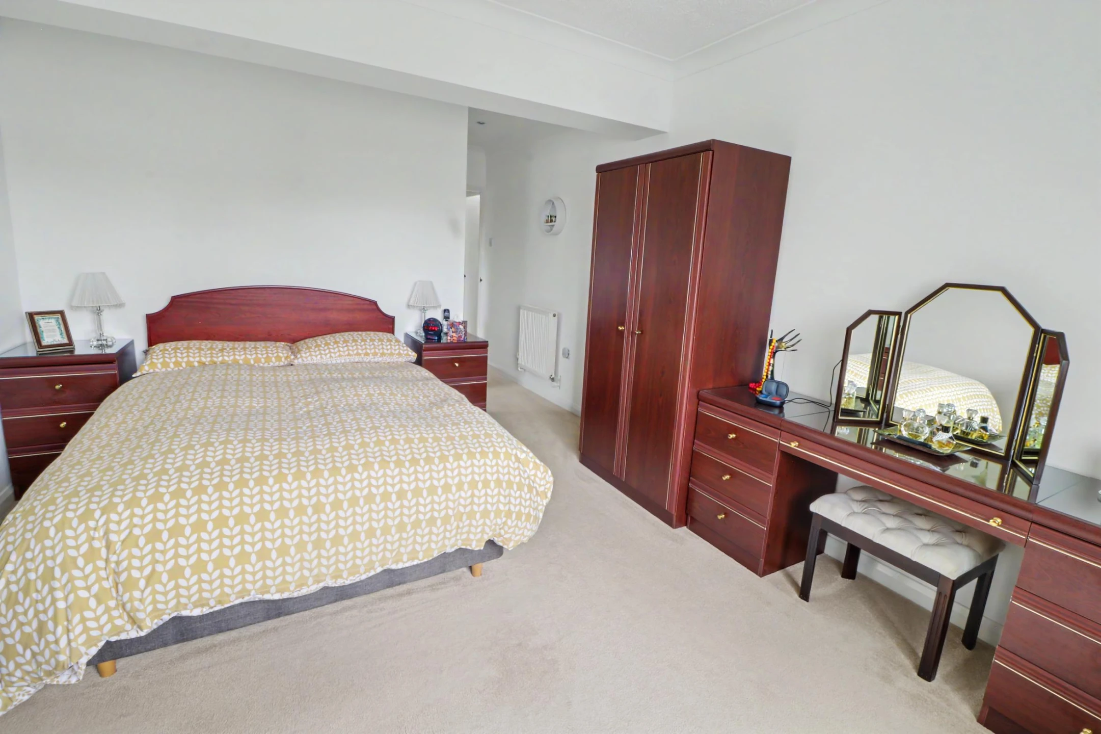 Property enquiry form background image