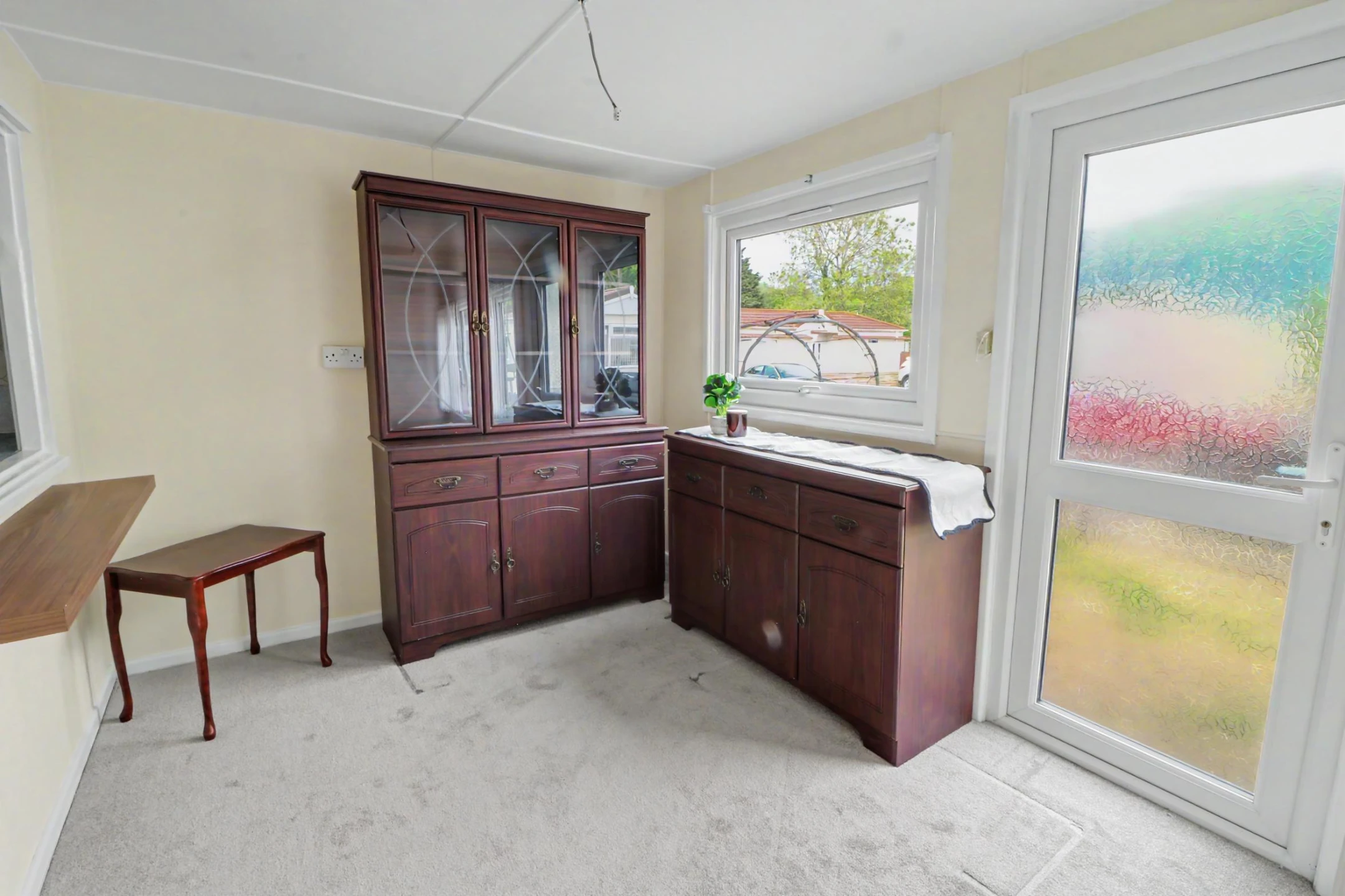 Property enquiry form background image