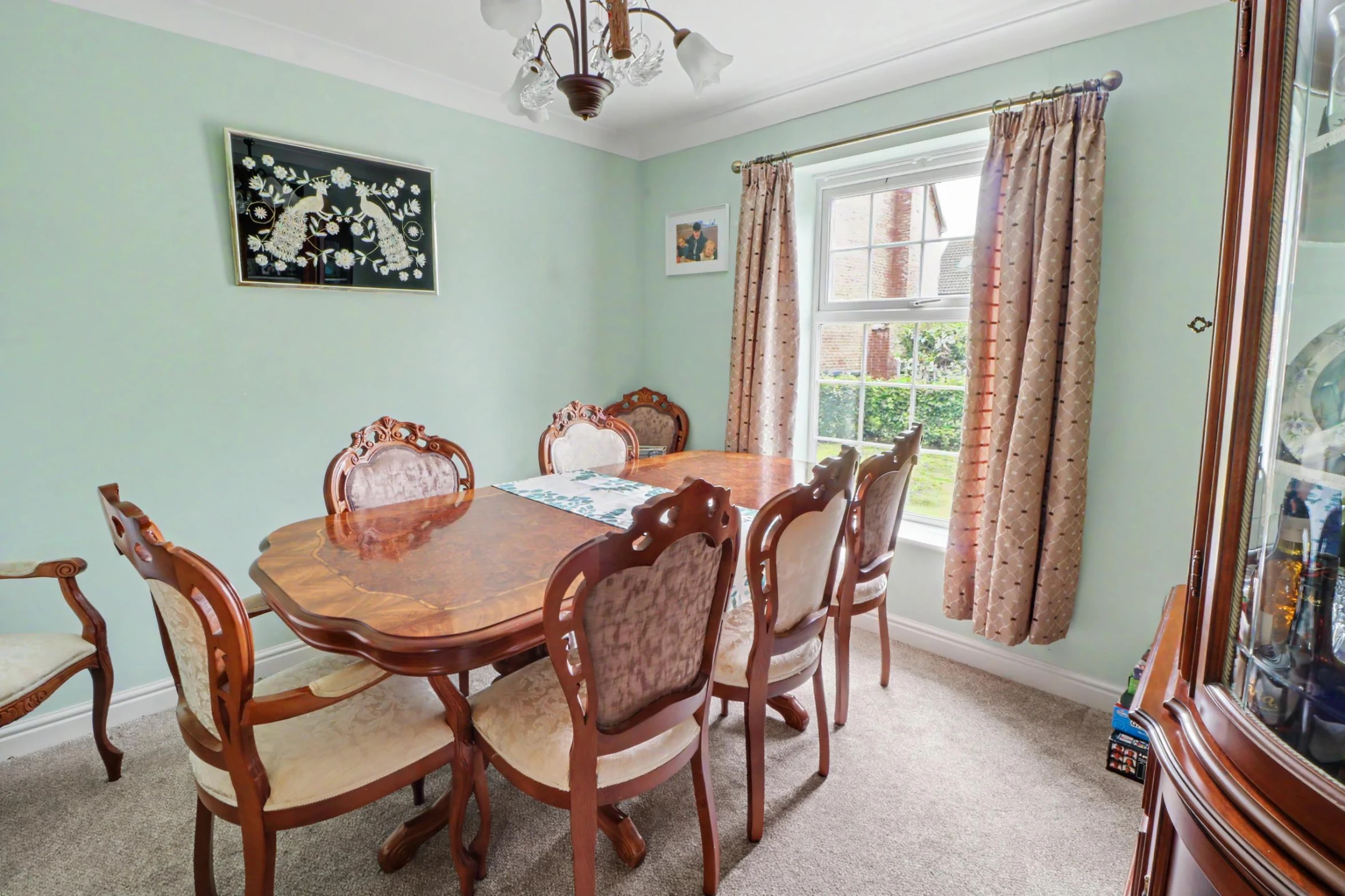 Property enquiry form background image