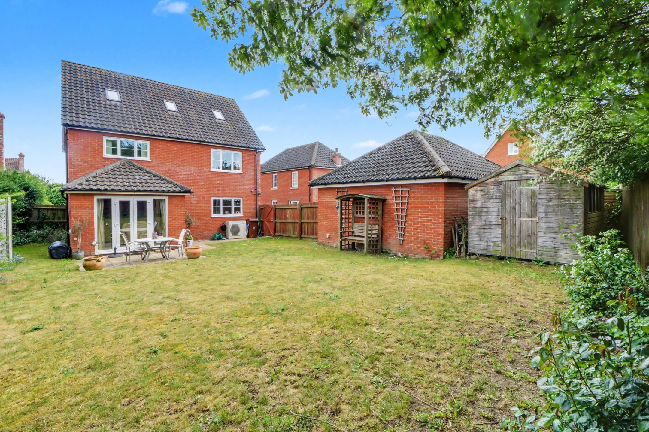 Property enquiry form background image