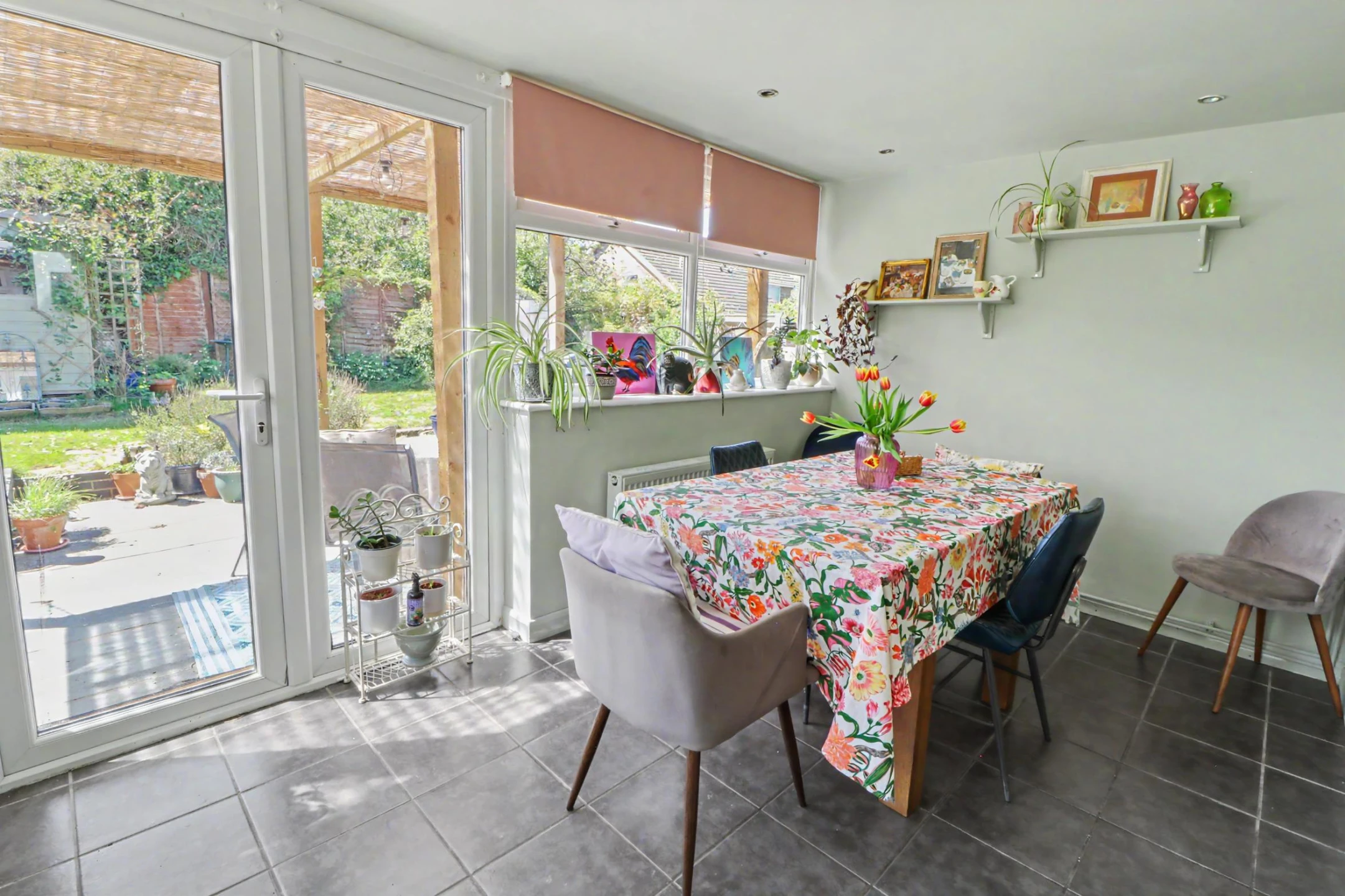 Property enquiry form background image