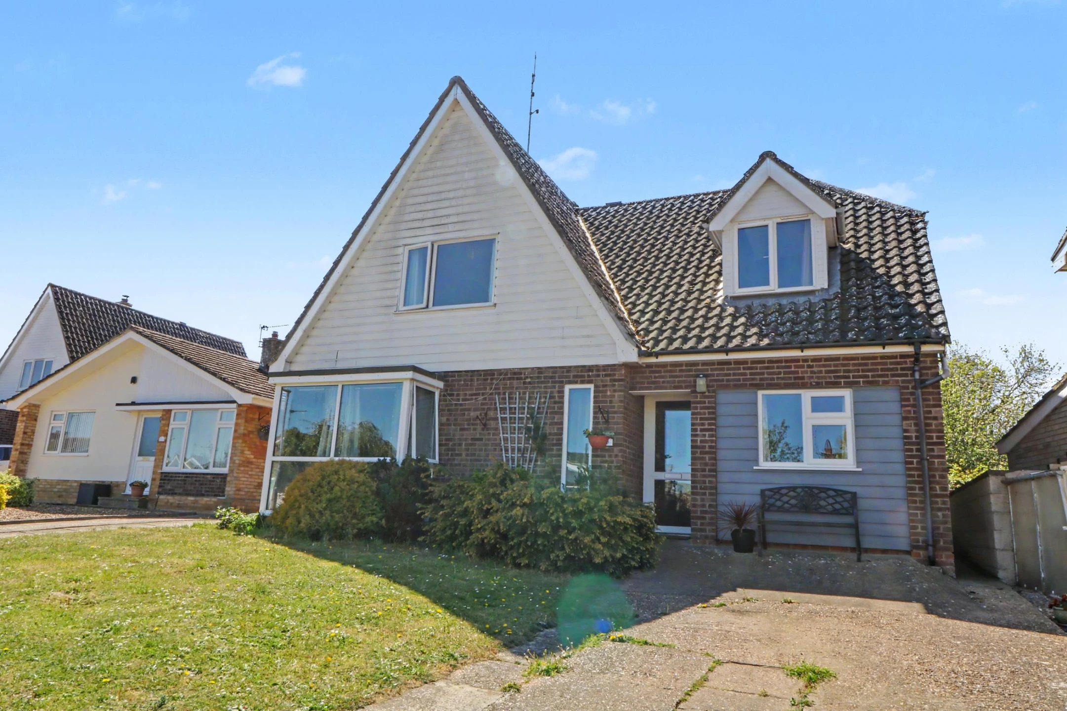 Property enquiry form background image