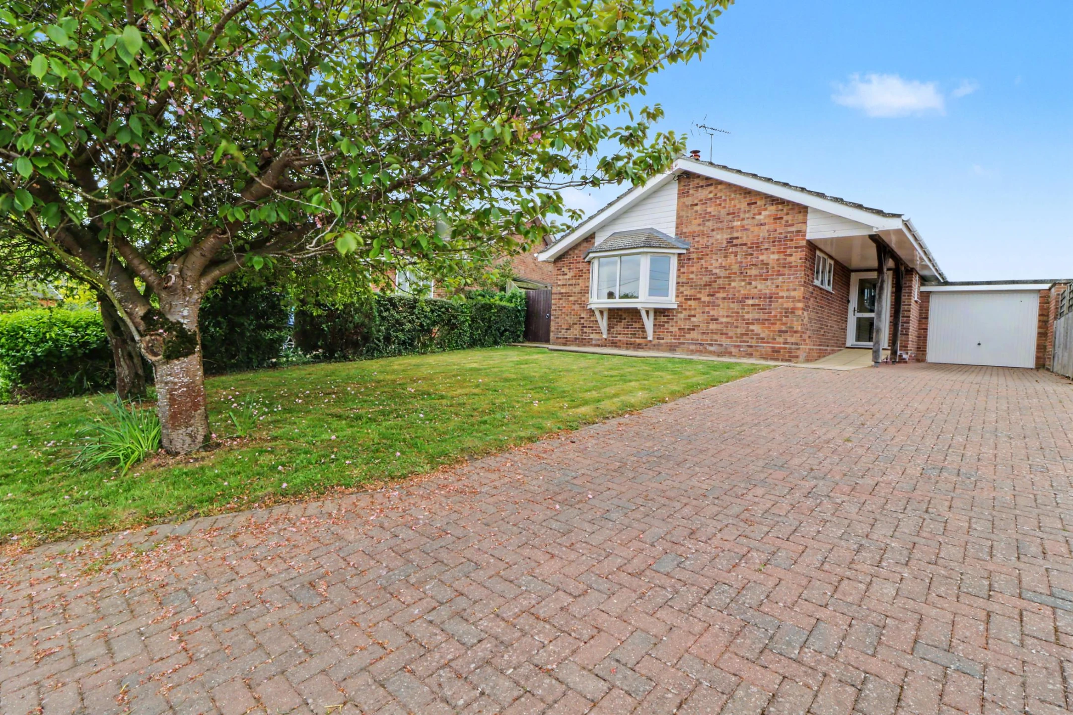 Property enquiry form background image