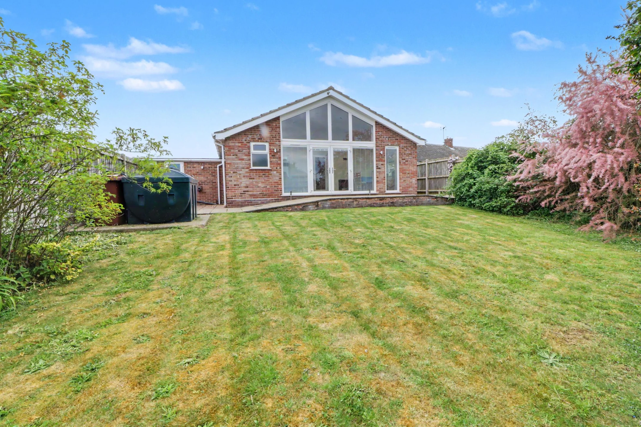 Property enquiry form background image