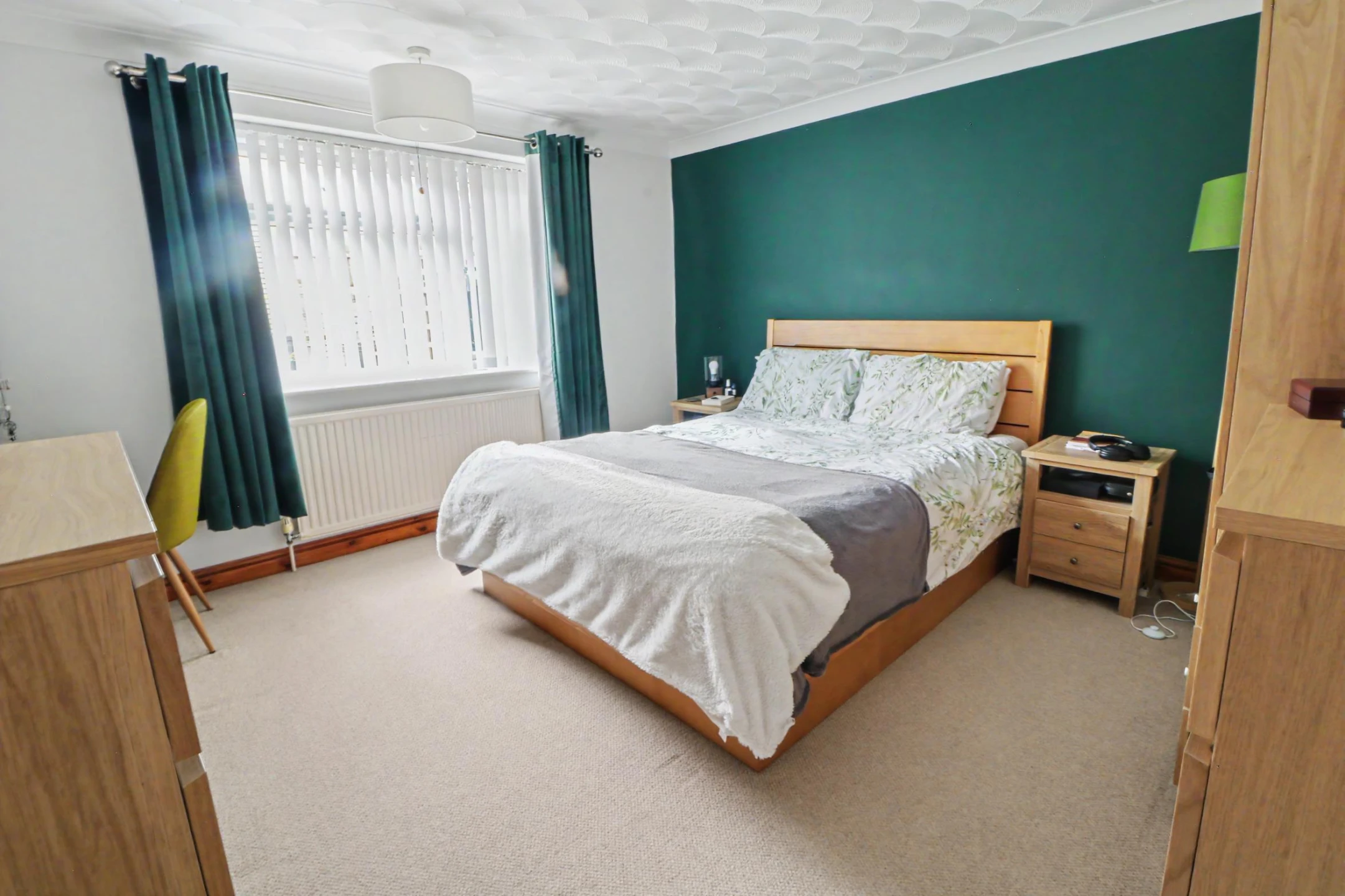 Property enquiry form background image