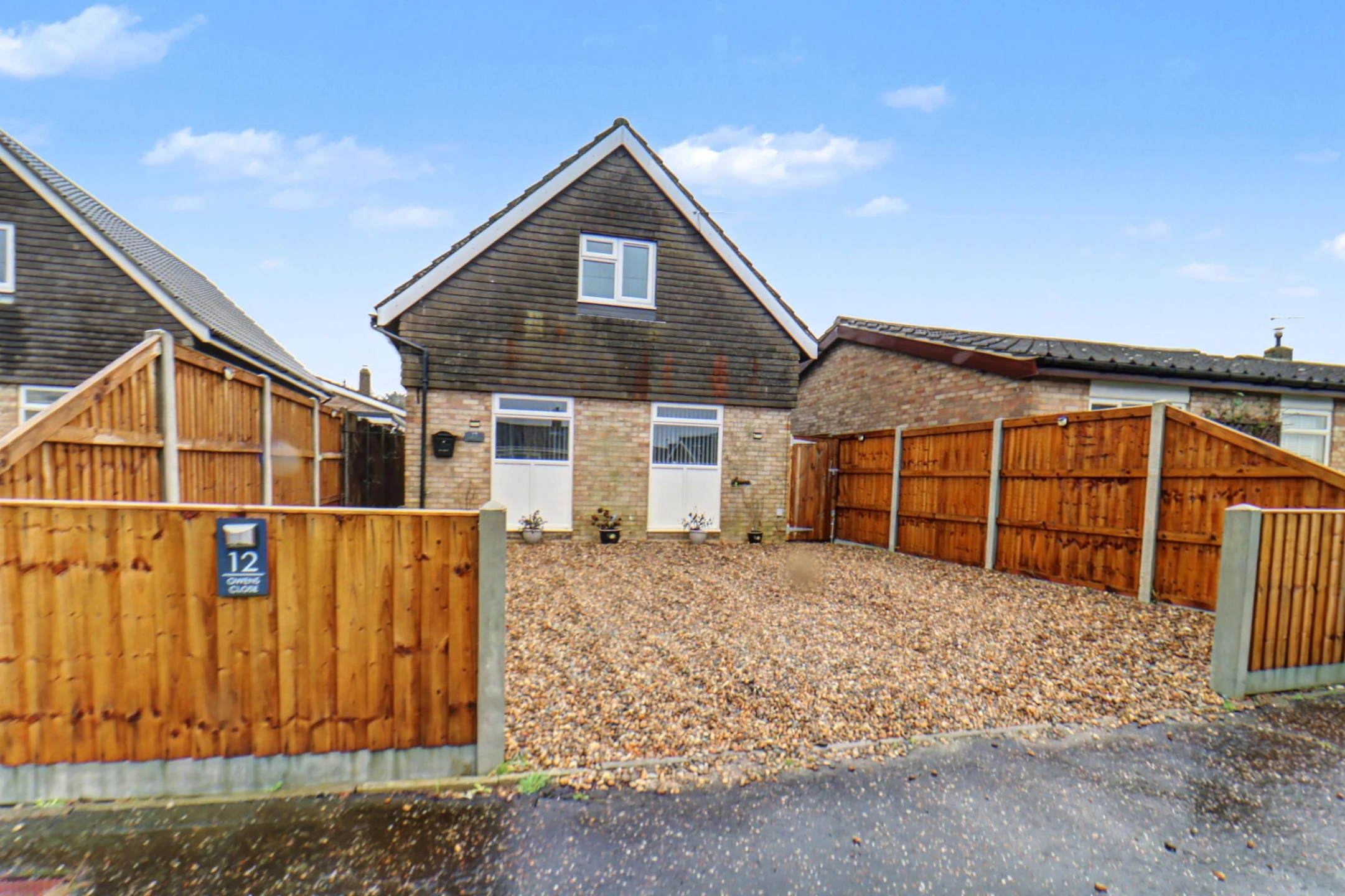 Property enquiry form background image