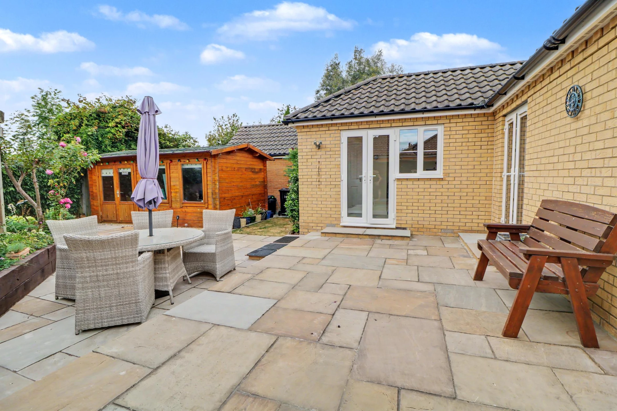 Property enquiry form background image