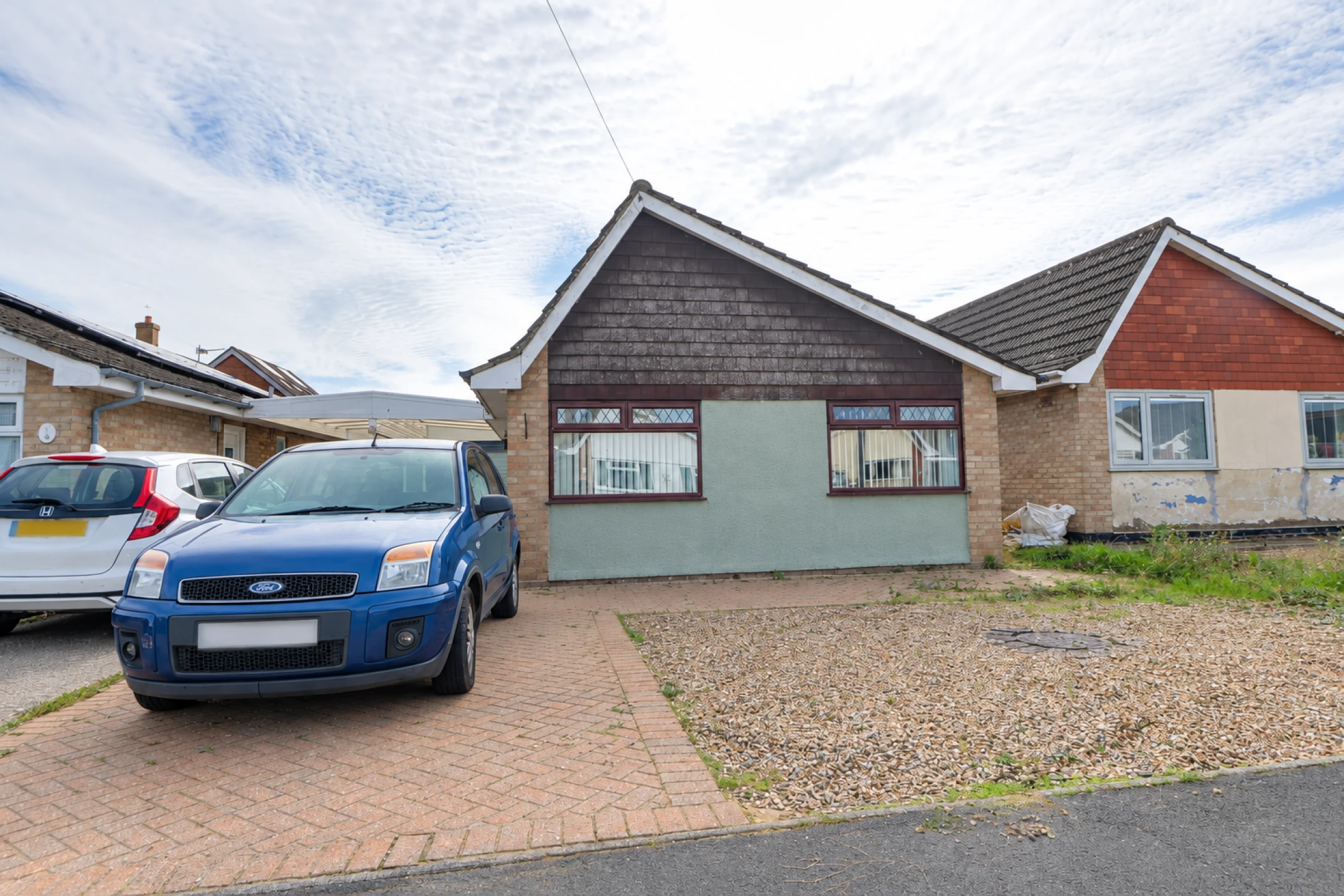 Property enquiry form background image