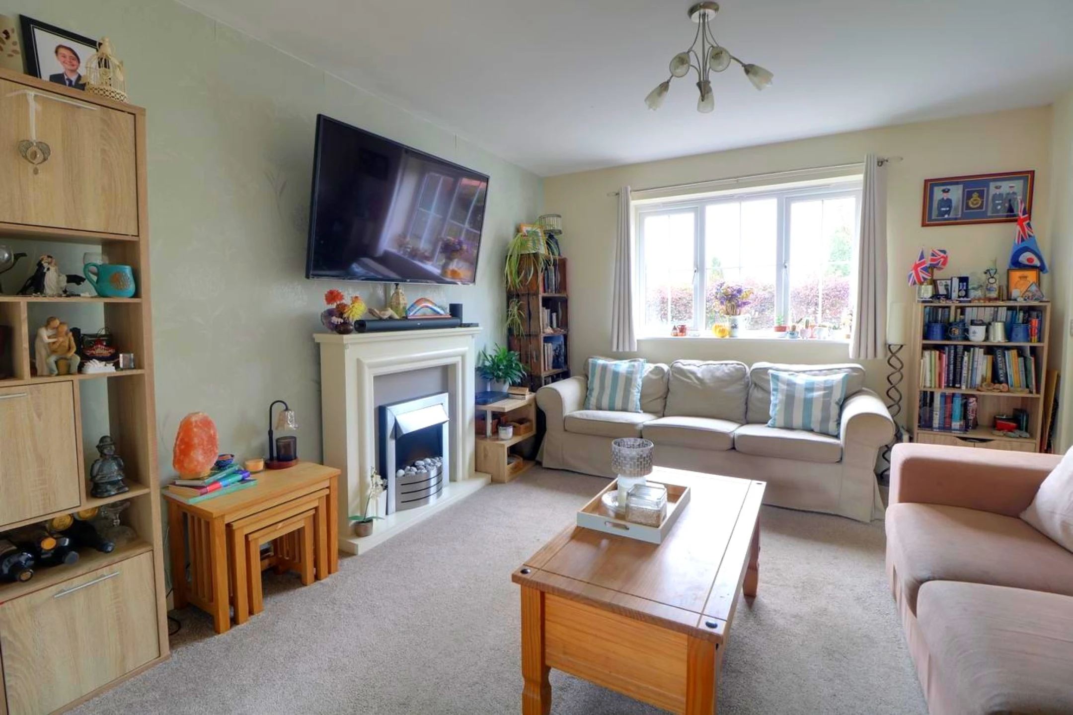 Property enquiry form background image
