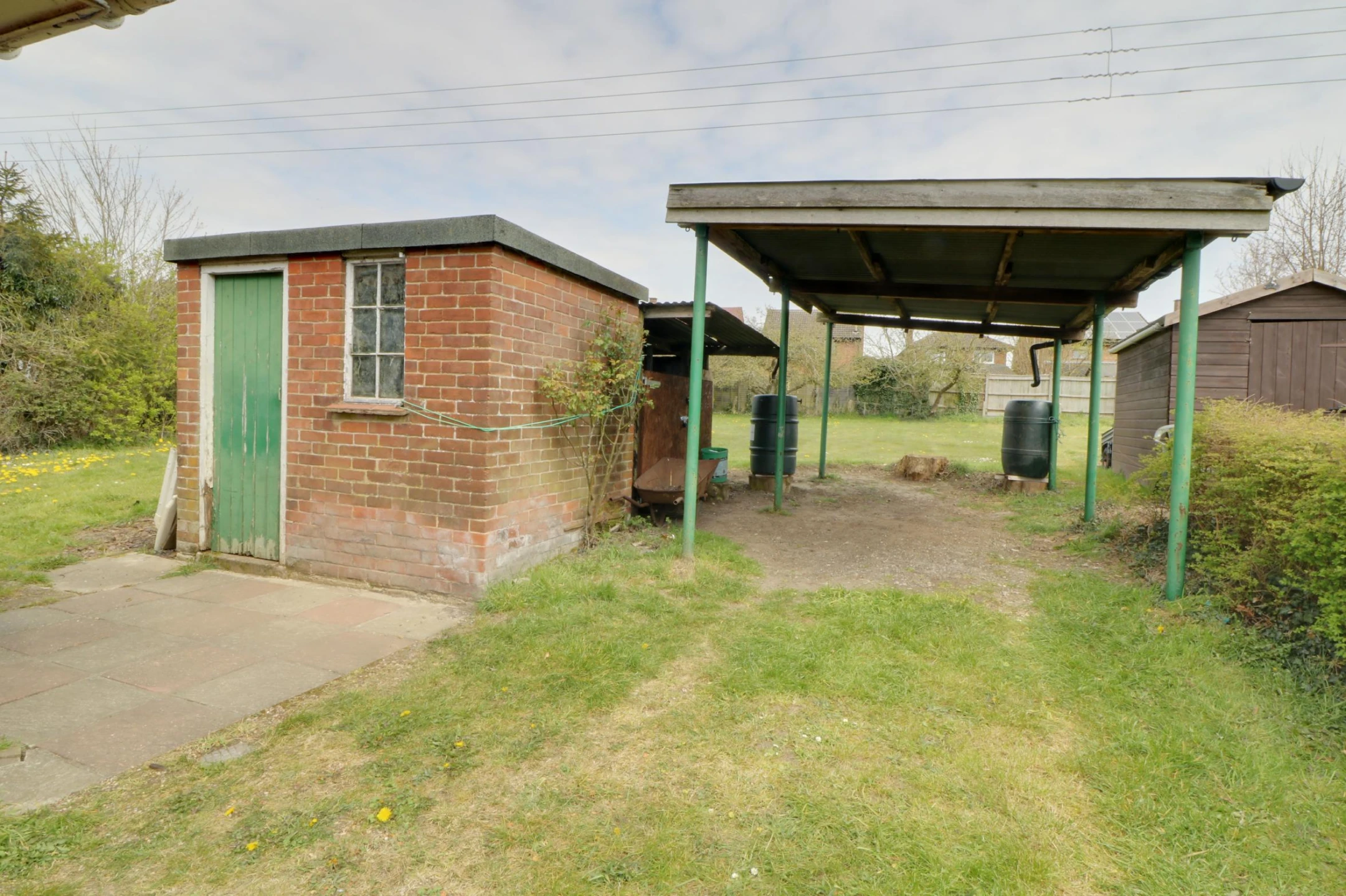 Property enquiry form background image