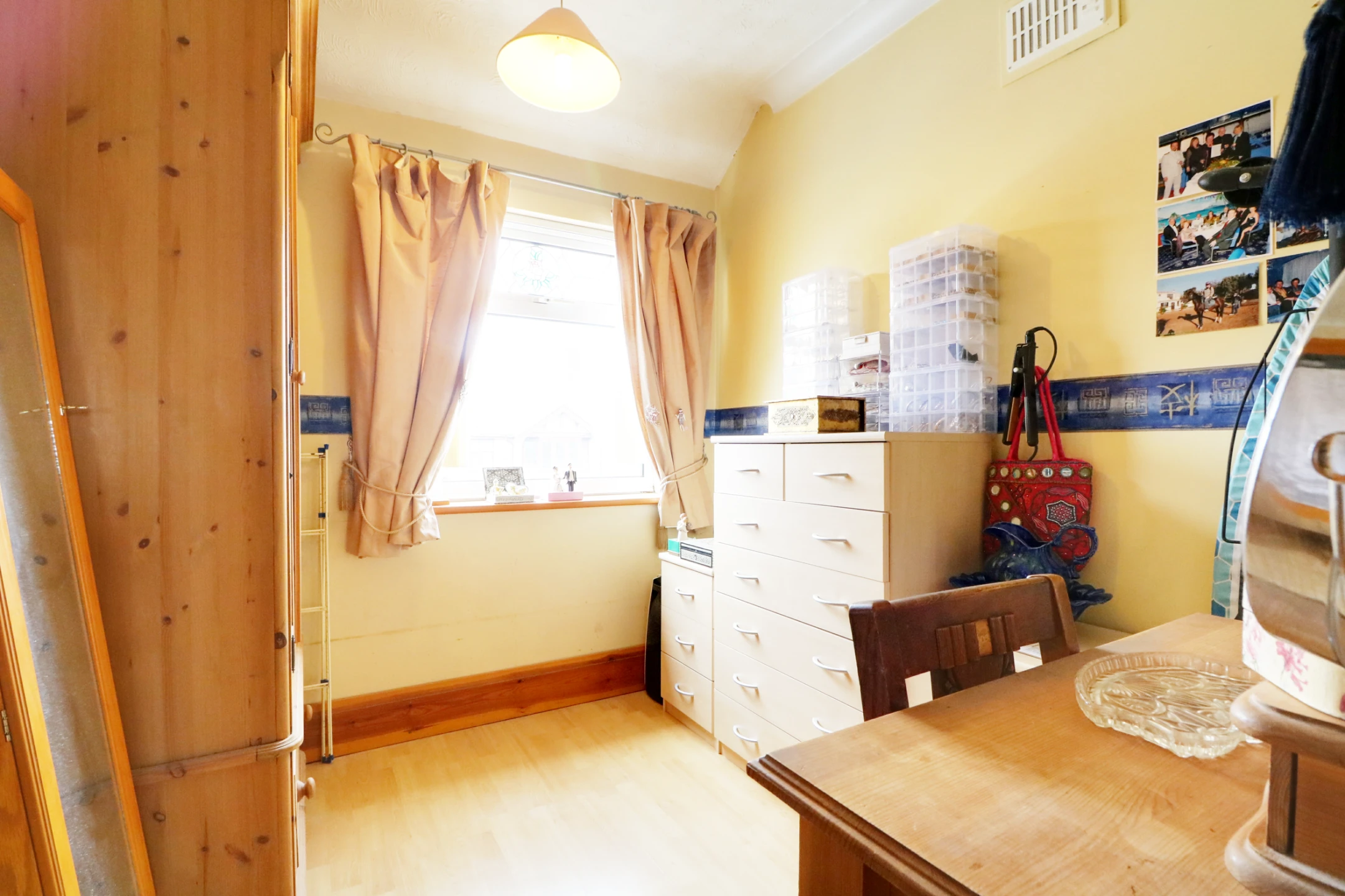 Property enquiry form background image