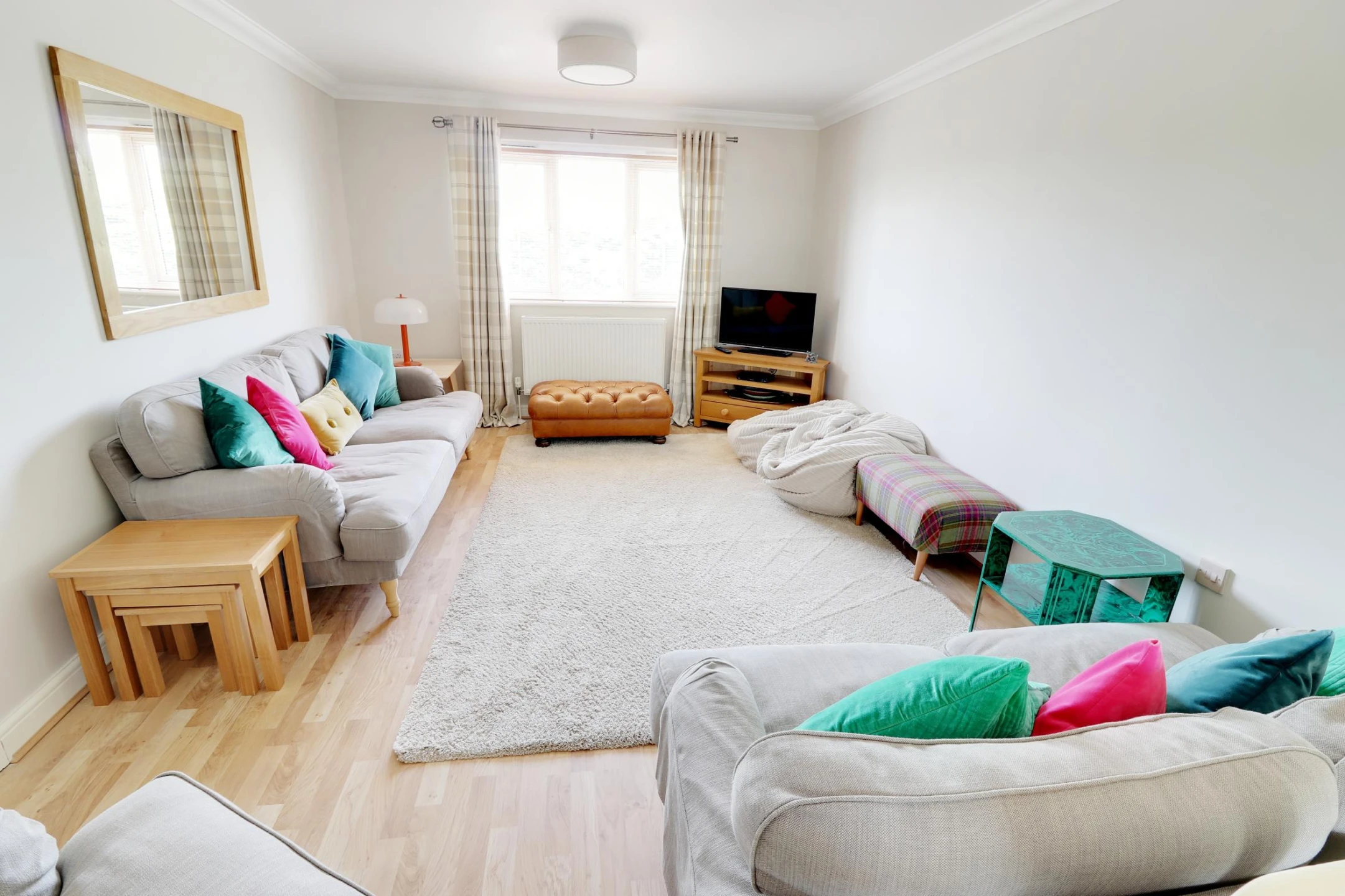 Property enquiry form background image