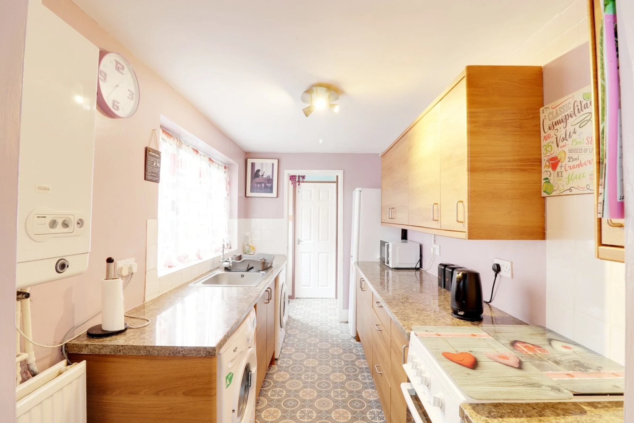 Property enquiry form background image