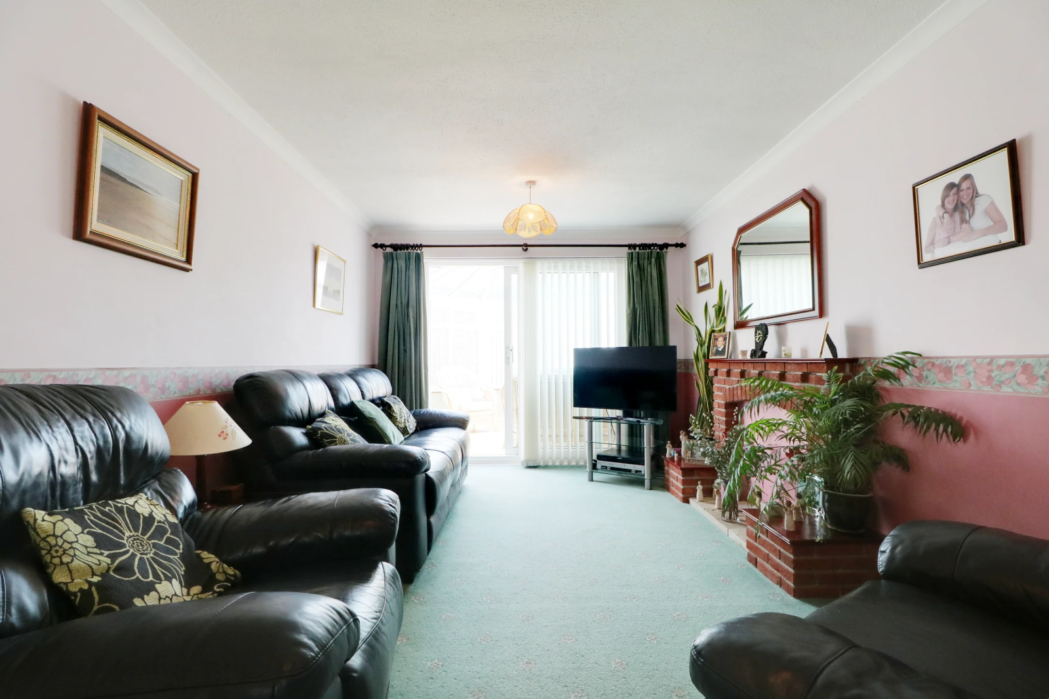 Property enquiry form background image