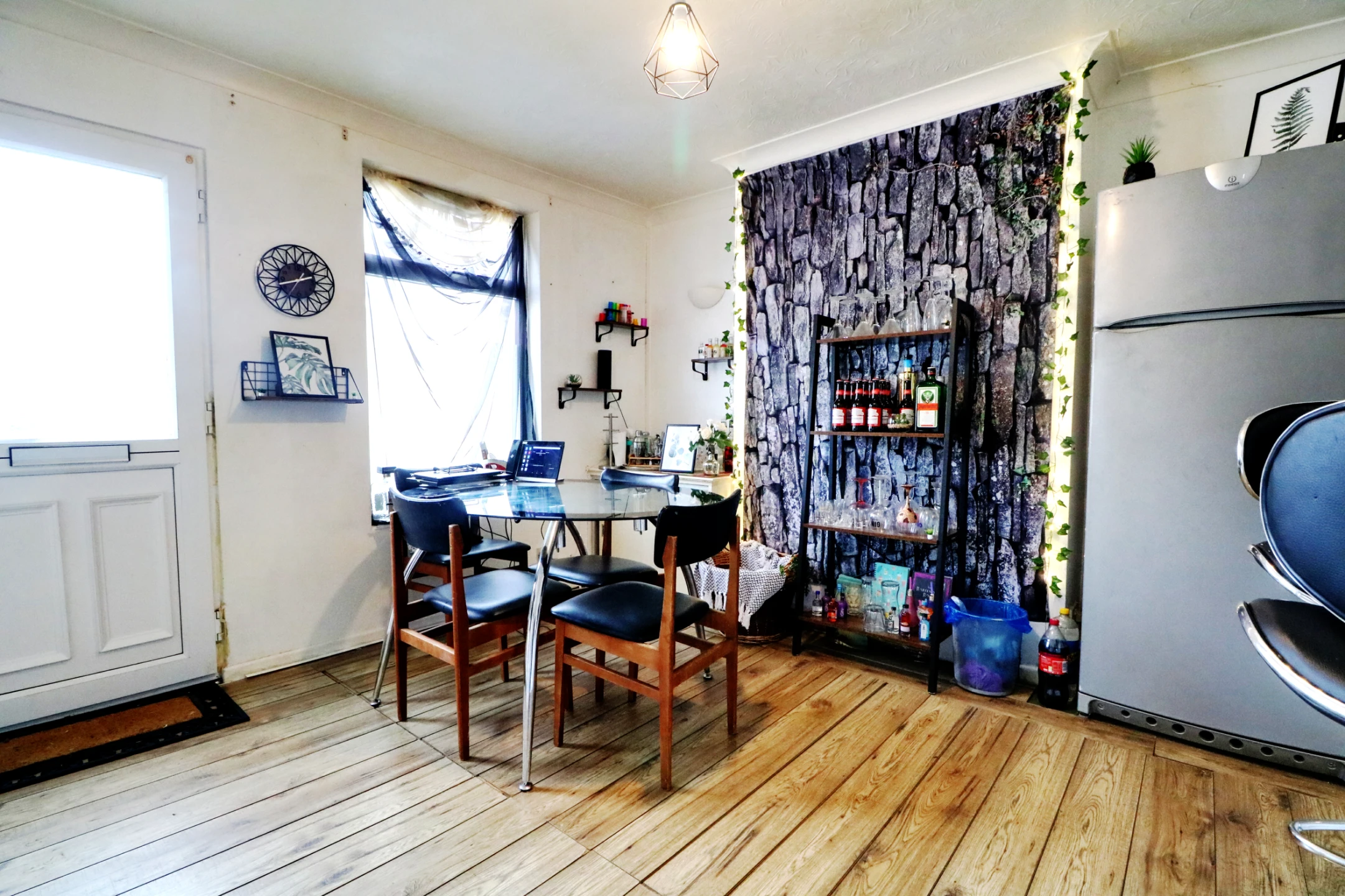 Property enquiry form background image