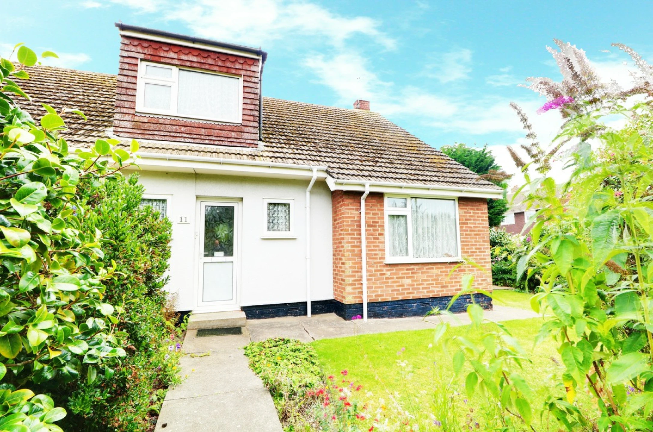 Property enquiry form background image