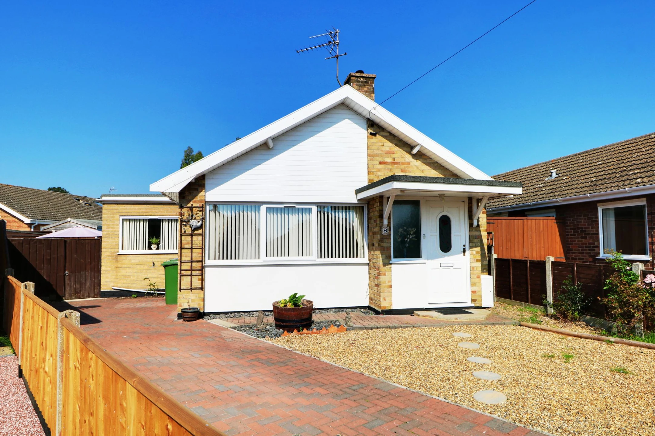 Property enquiry form background image