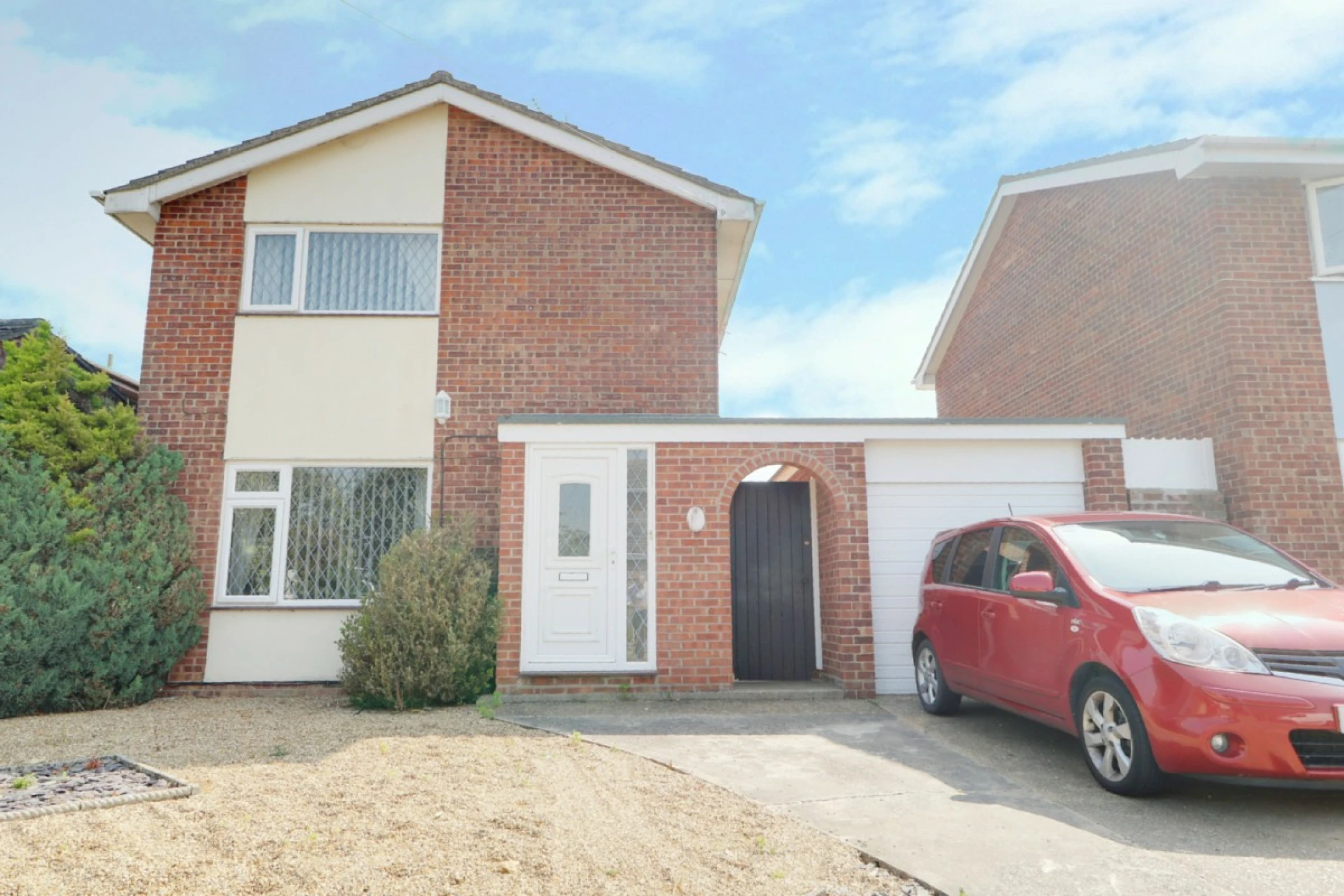 Property enquiry form background image