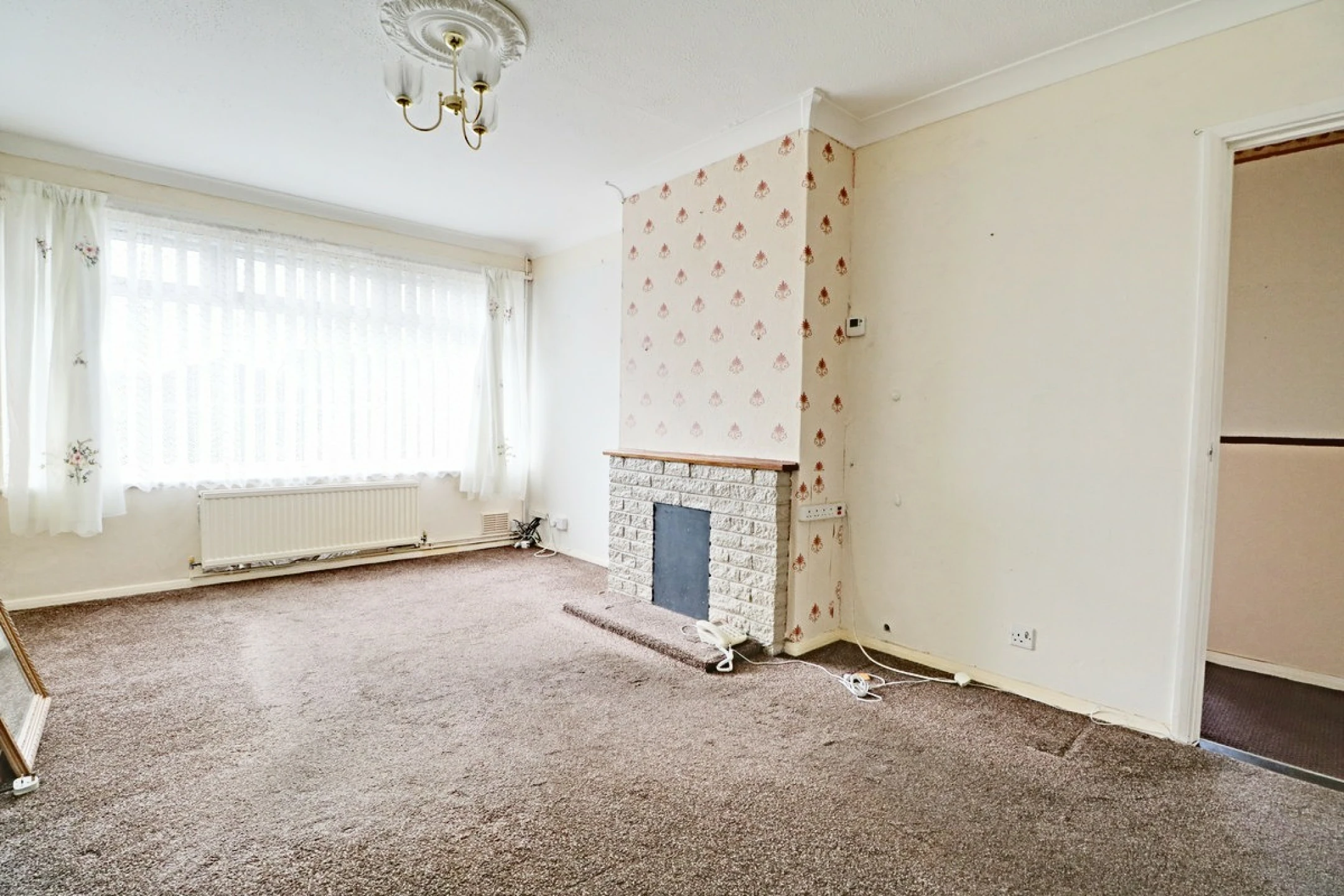 Property enquiry form background image