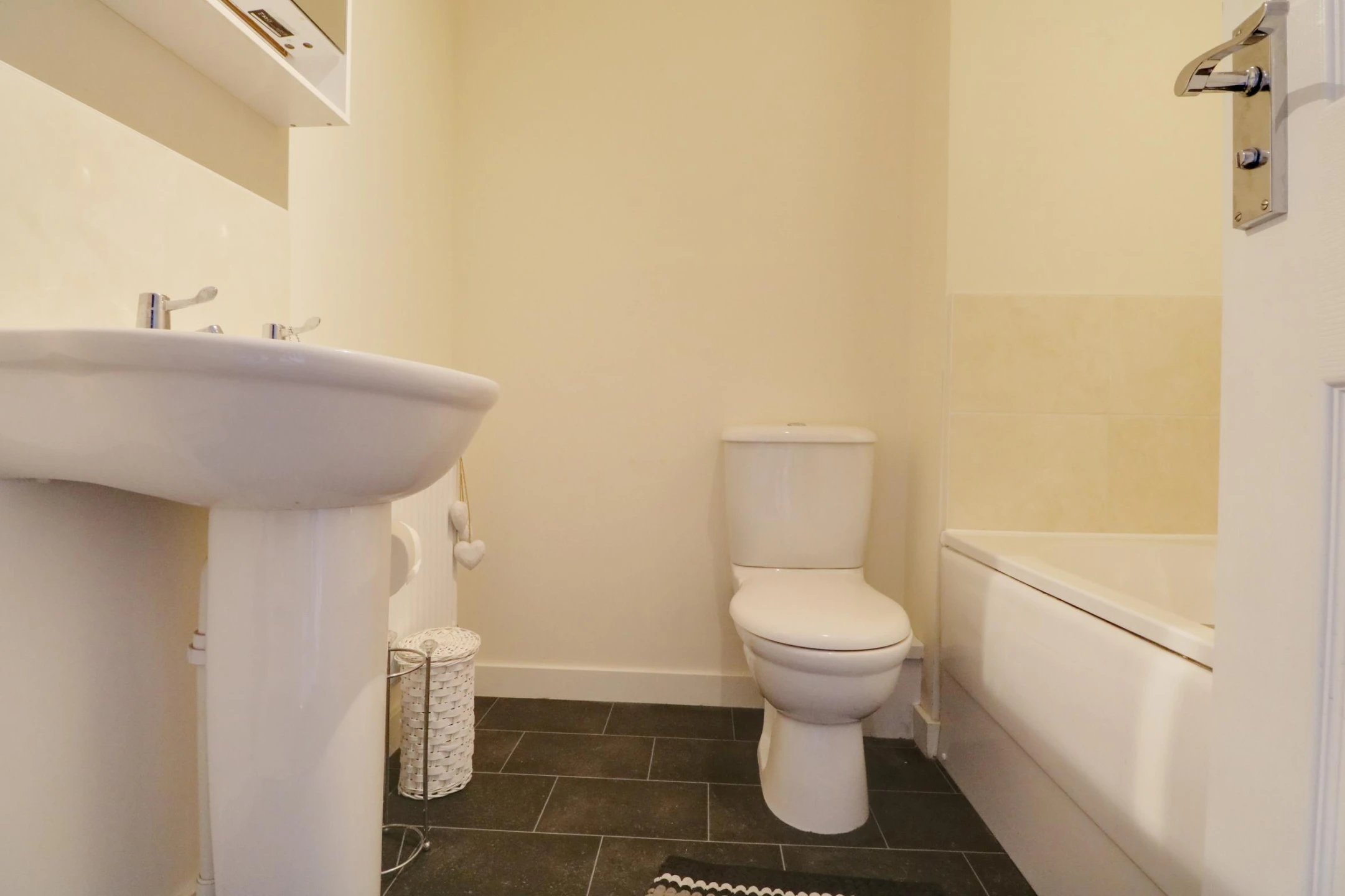 Property enquiry form background image