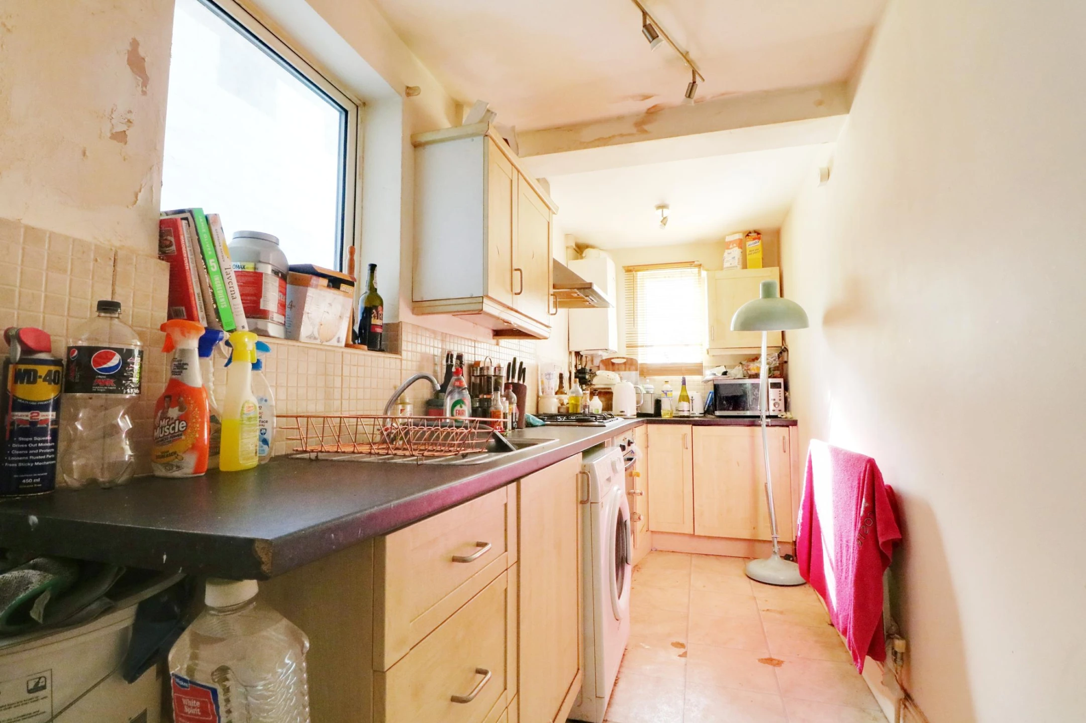 Property enquiry form background image