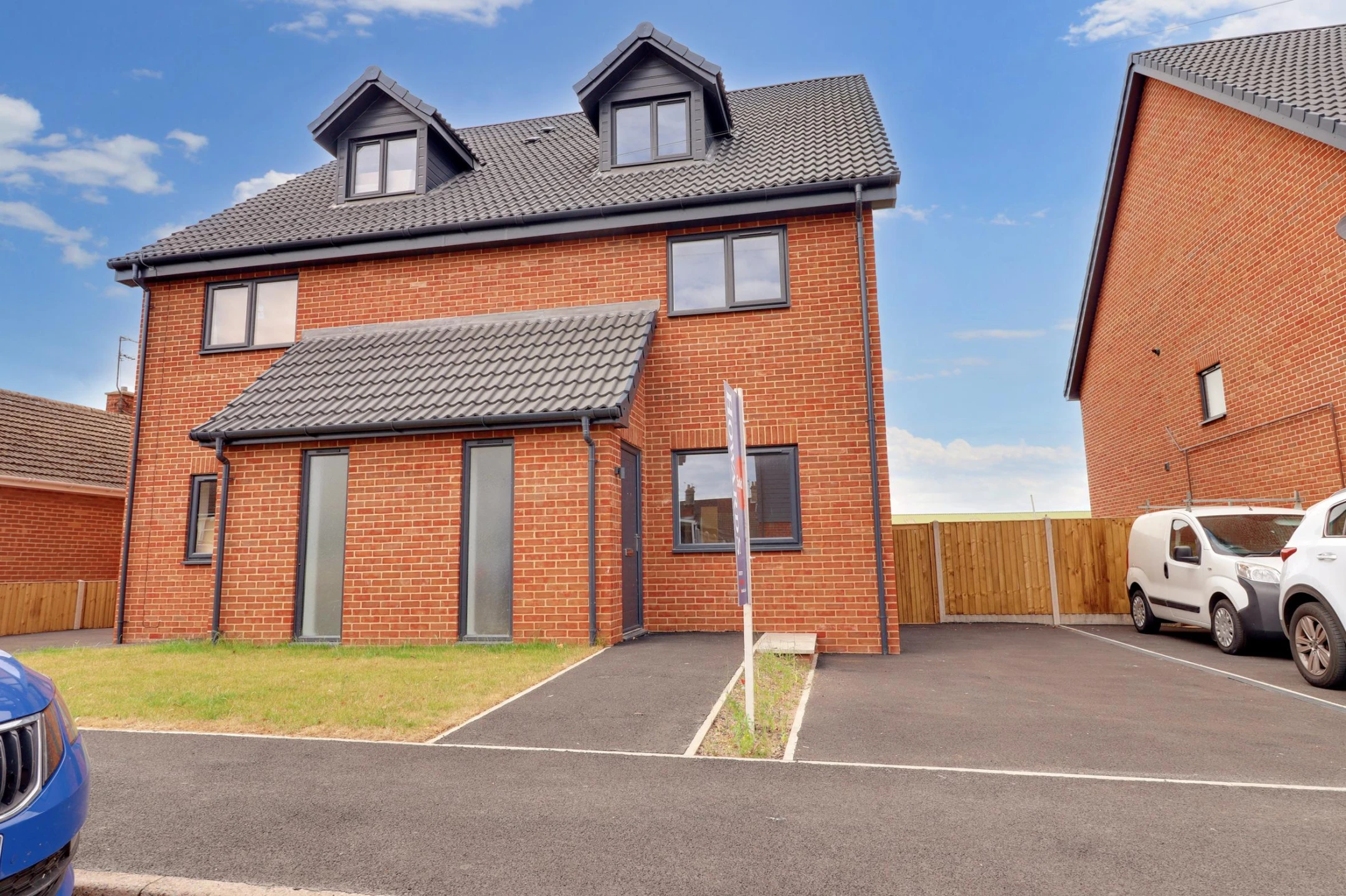 Property enquiry form background image