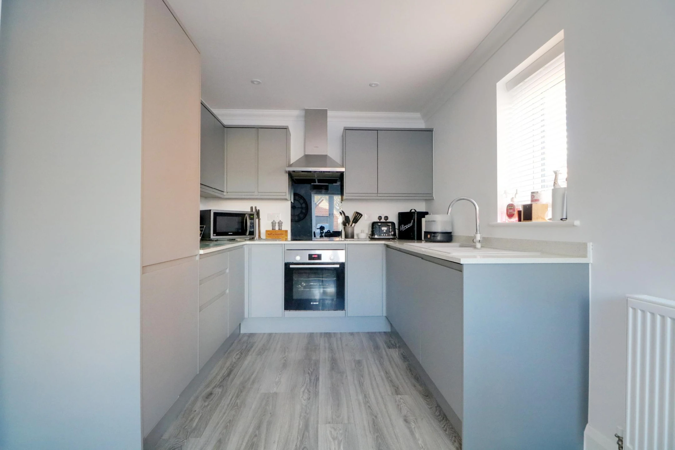 Property enquiry form background image