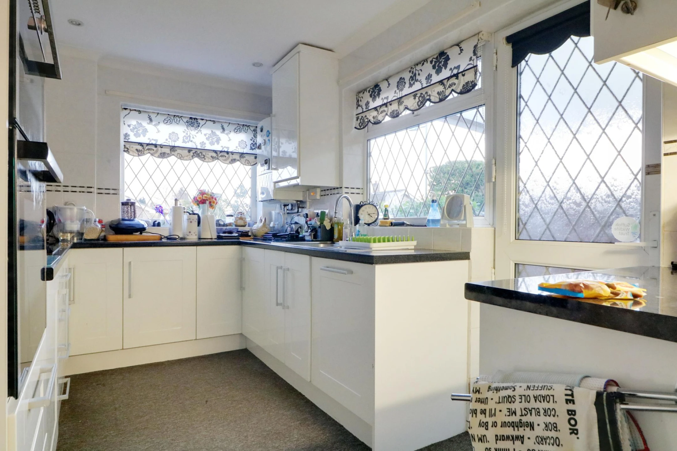 Property enquiry form background image