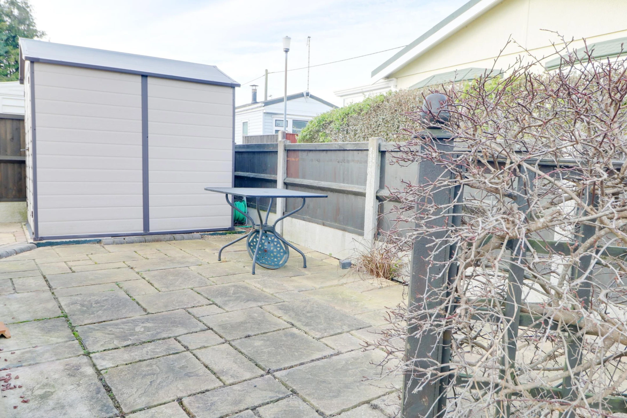 Property enquiry form background image