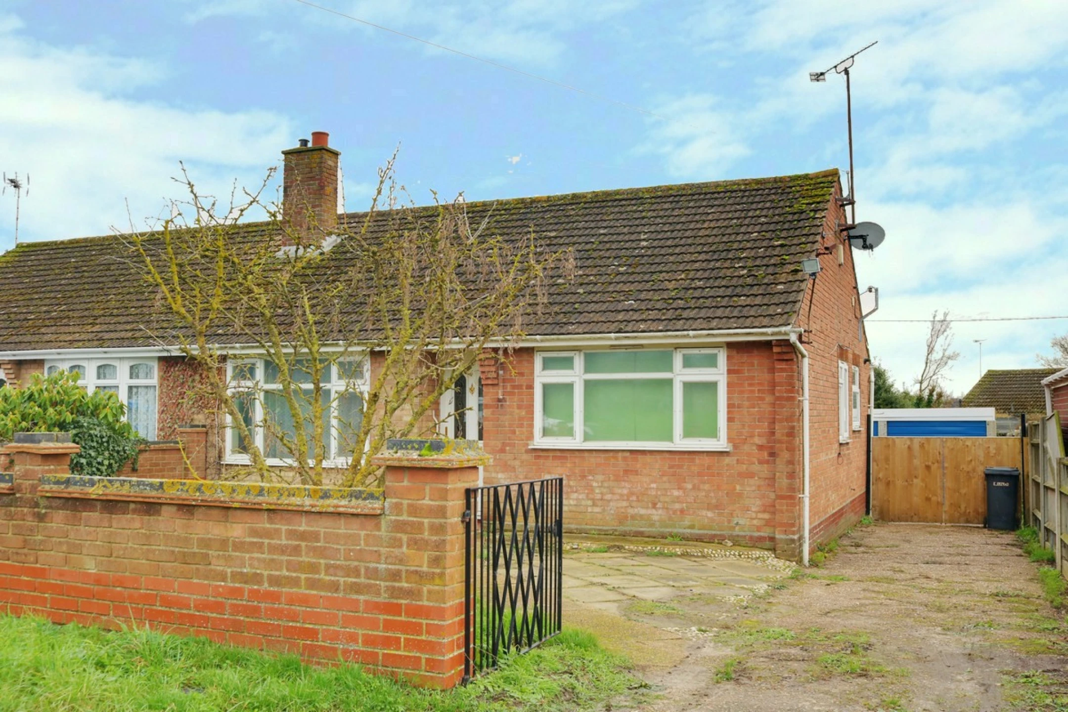 Property enquiry form background image