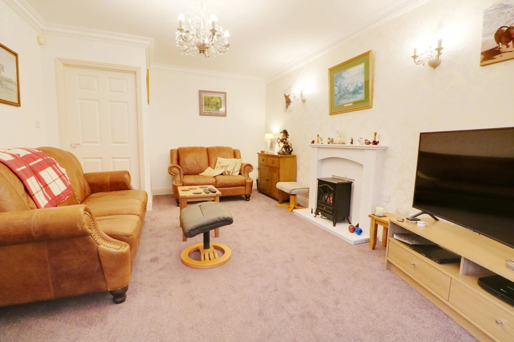 Property enquiry form background image