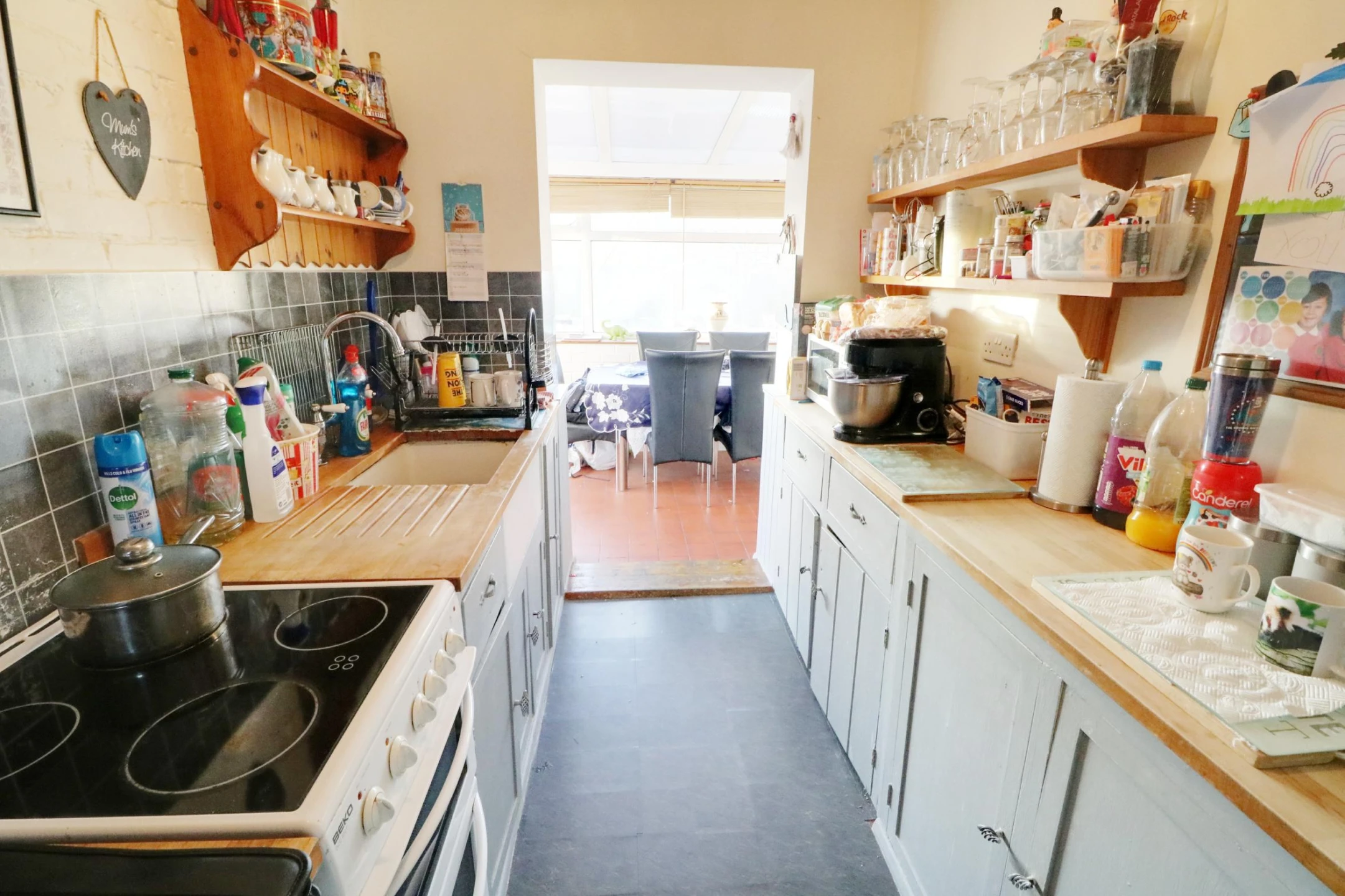 Property enquiry form background image