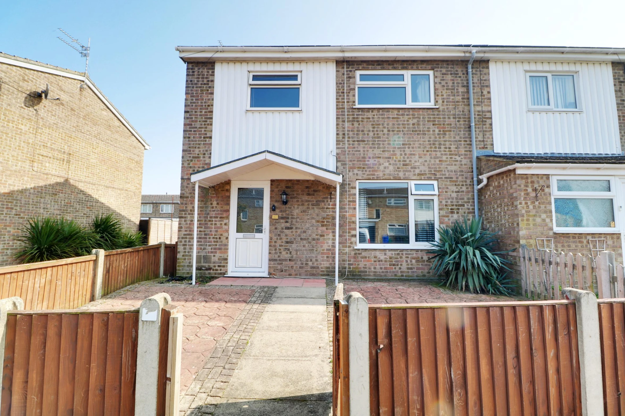 Property enquiry form background image