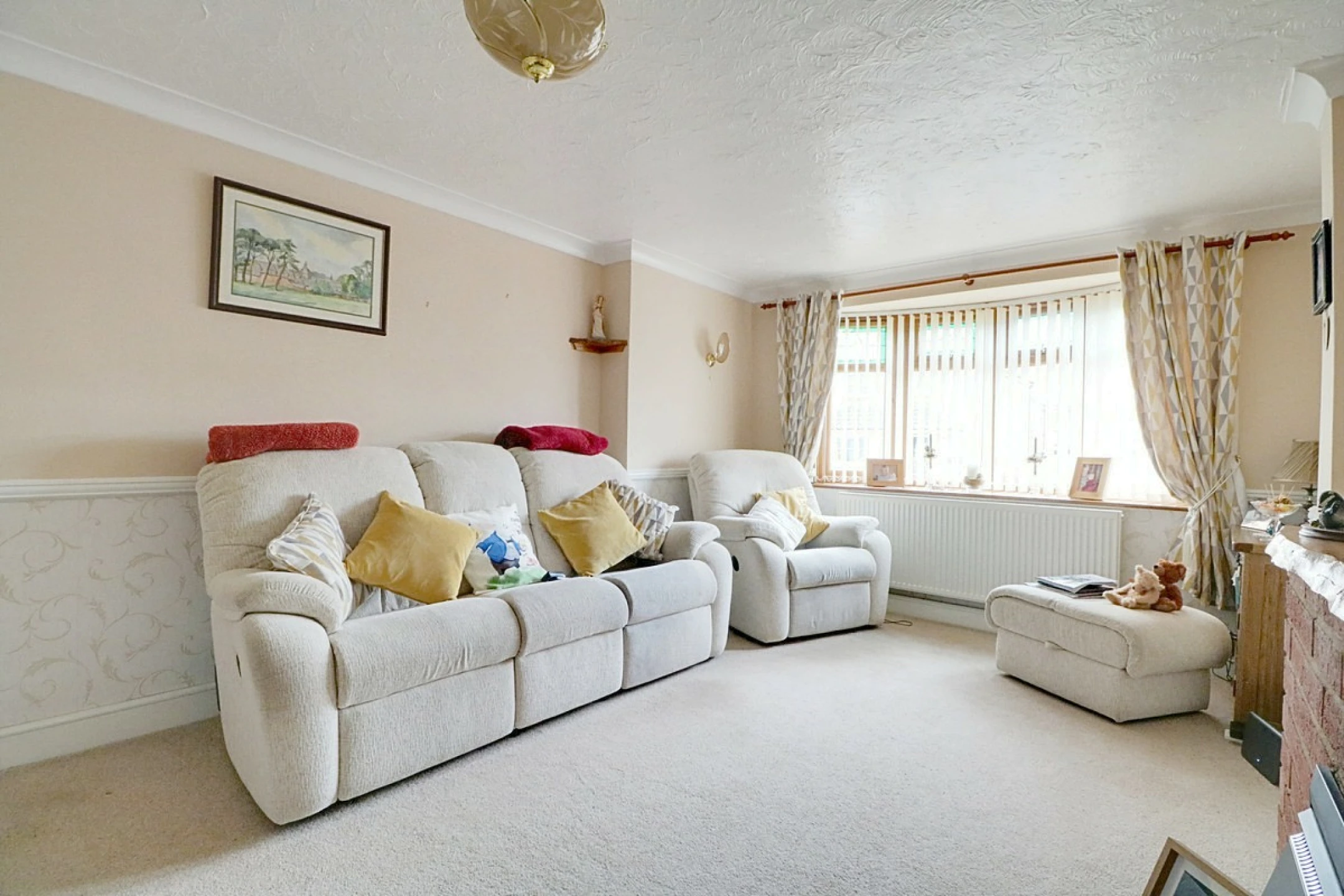 Property enquiry form background image