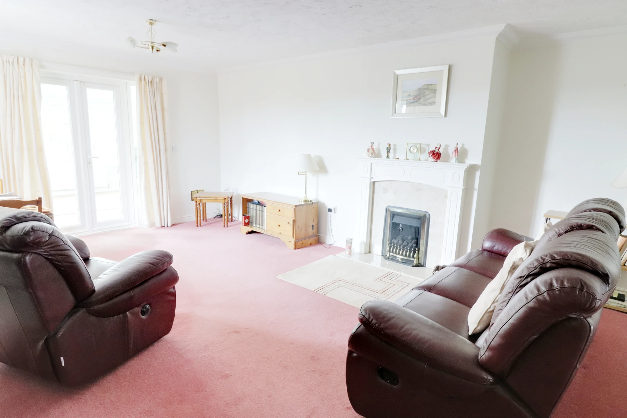 Property enquiry form background image