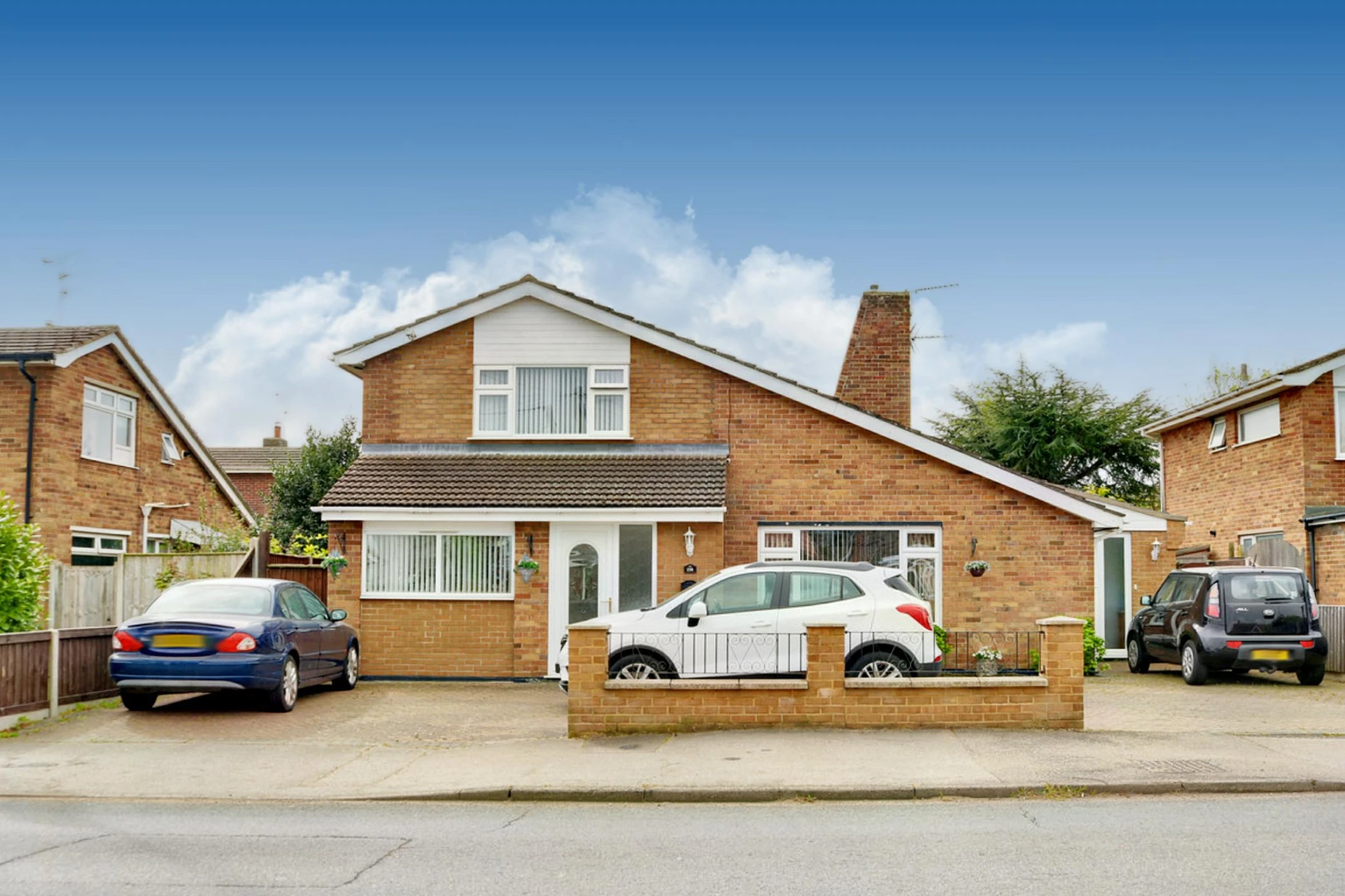 Property enquiry form background image