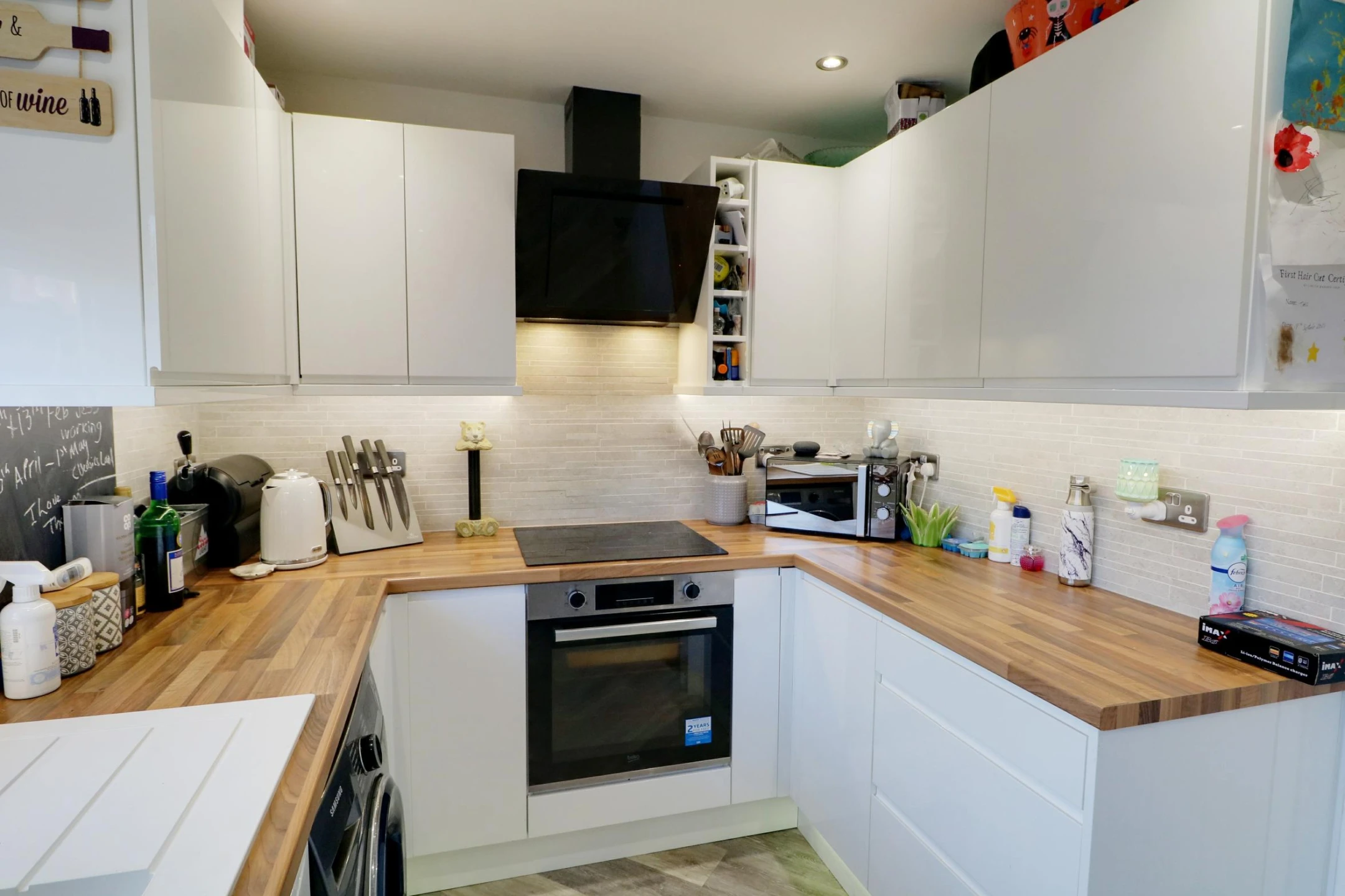 Property enquiry form background image