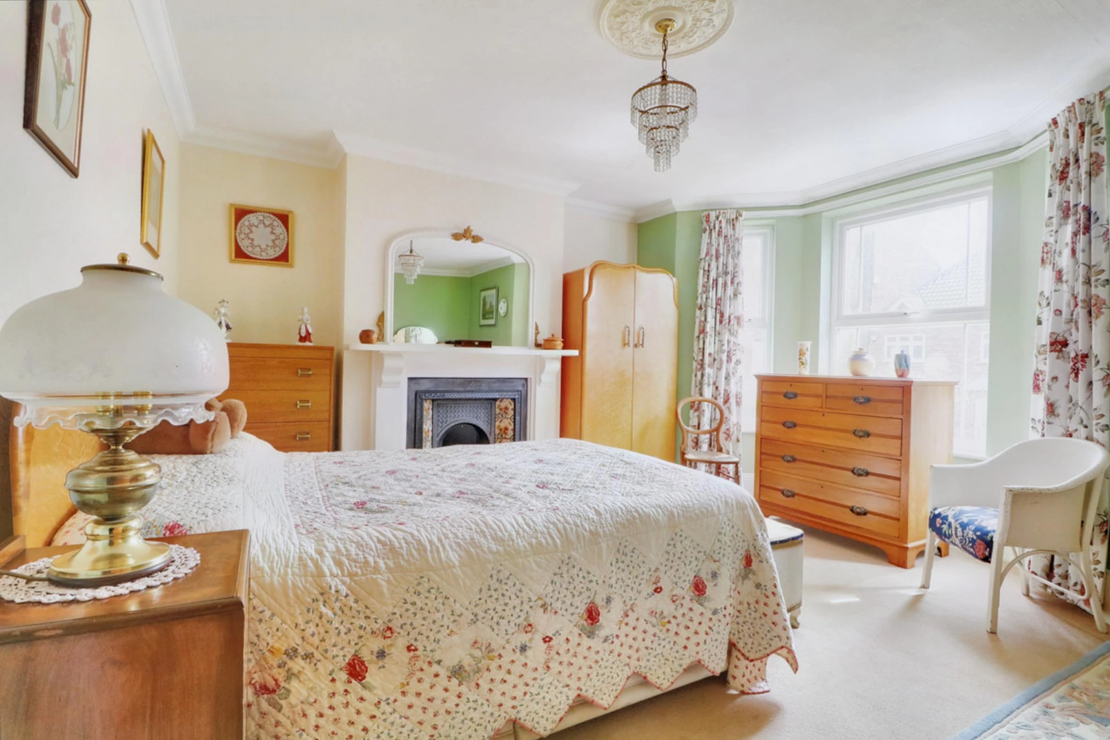 Property enquiry form background image